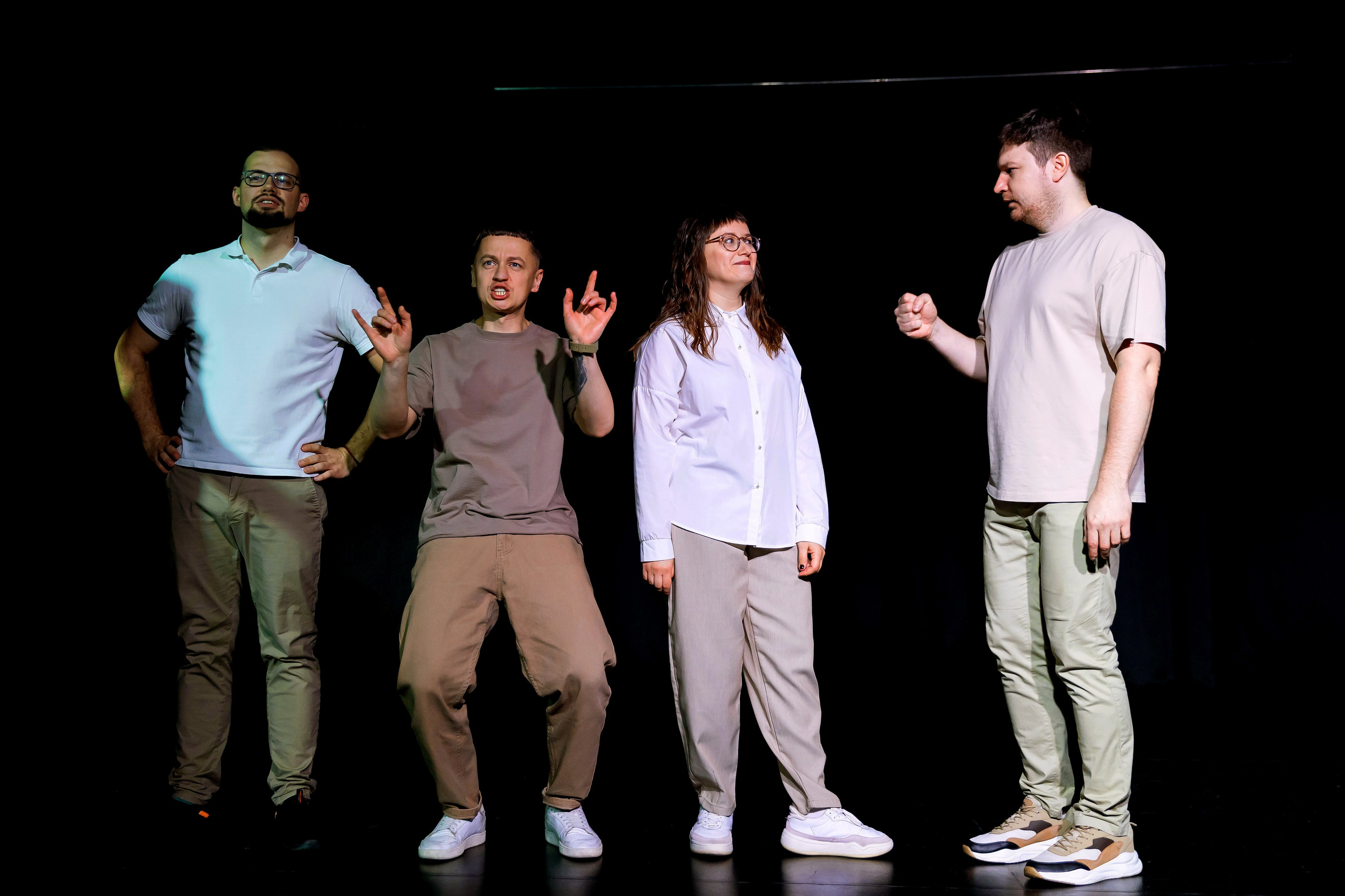 Импровизация. Репортажный фотограф Минина Ирина