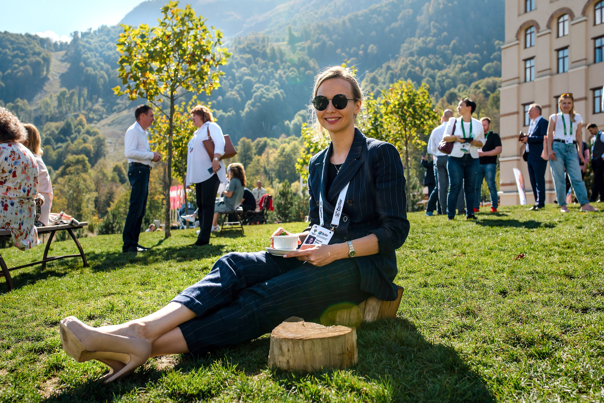 Росстат Сочи. Репортажный фотограф Минина Ирина