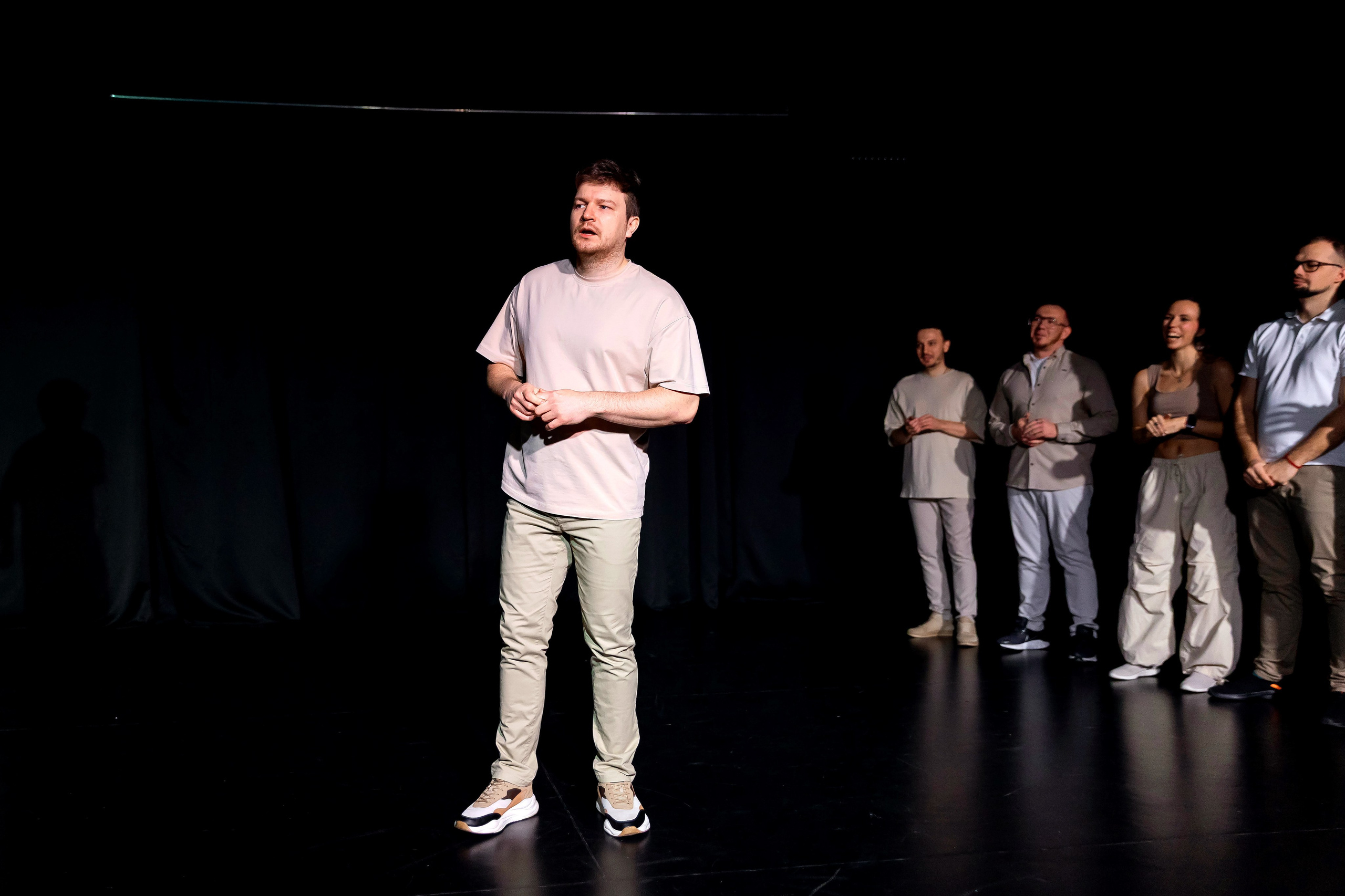 Импровизация. Репортажный фотограф Минина Ирина