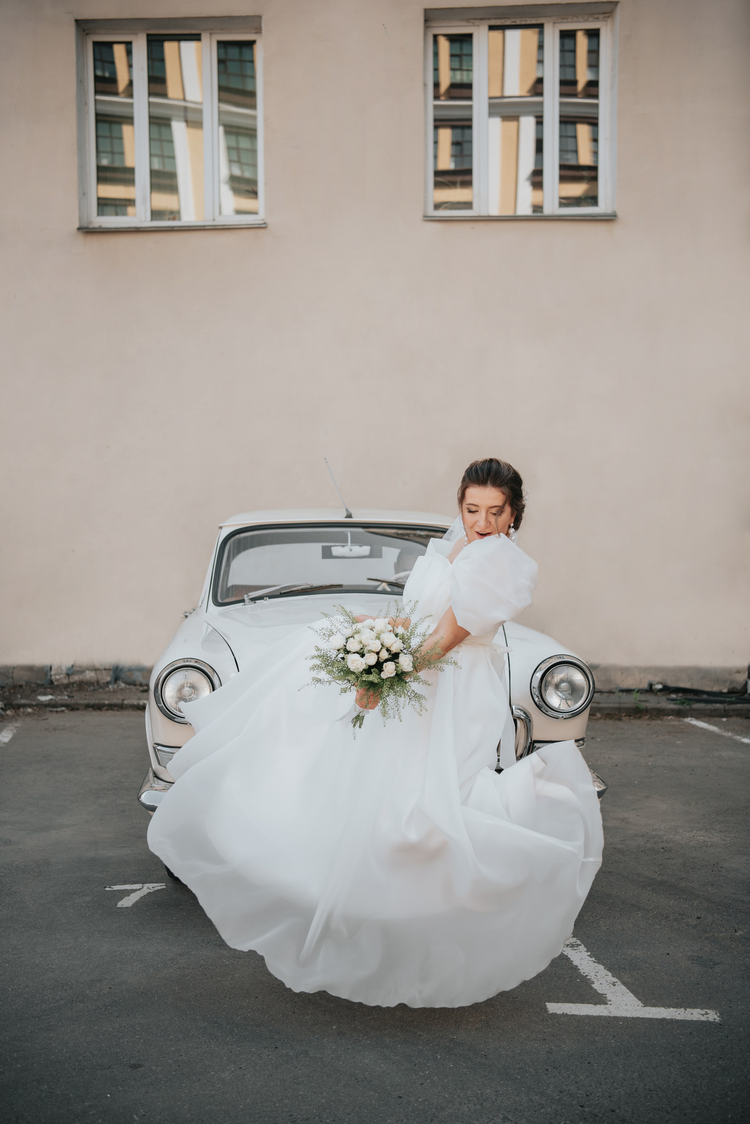 Artyom & Victoriya. Photographer | Moscow | Daria Novikova