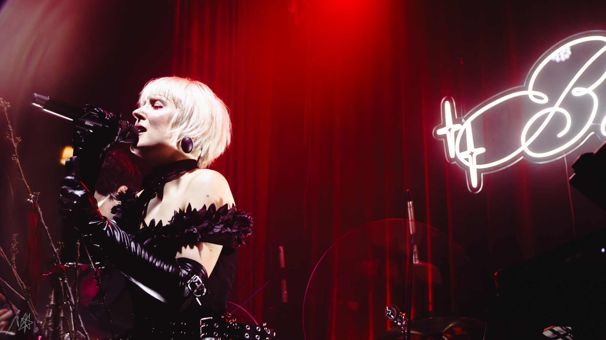 BEATRICE. Концертный фотограф