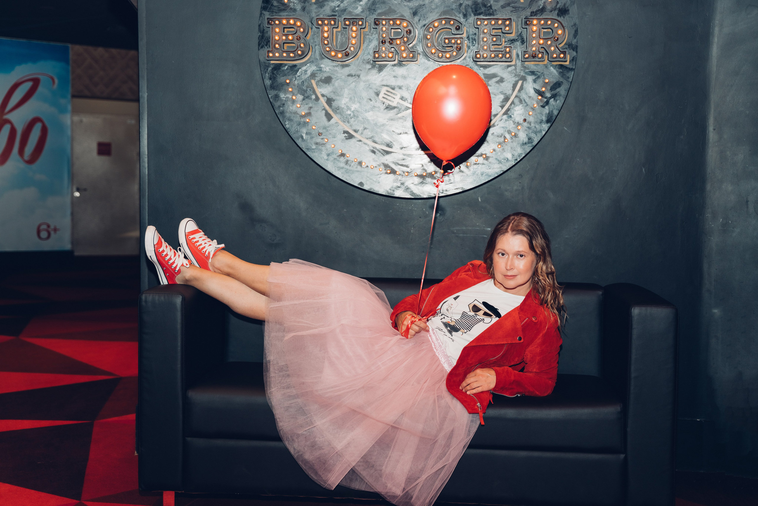 То ли девочка, а то ли видение. Профессиональный детский и семейный фотограф в Москве Диля Грошева