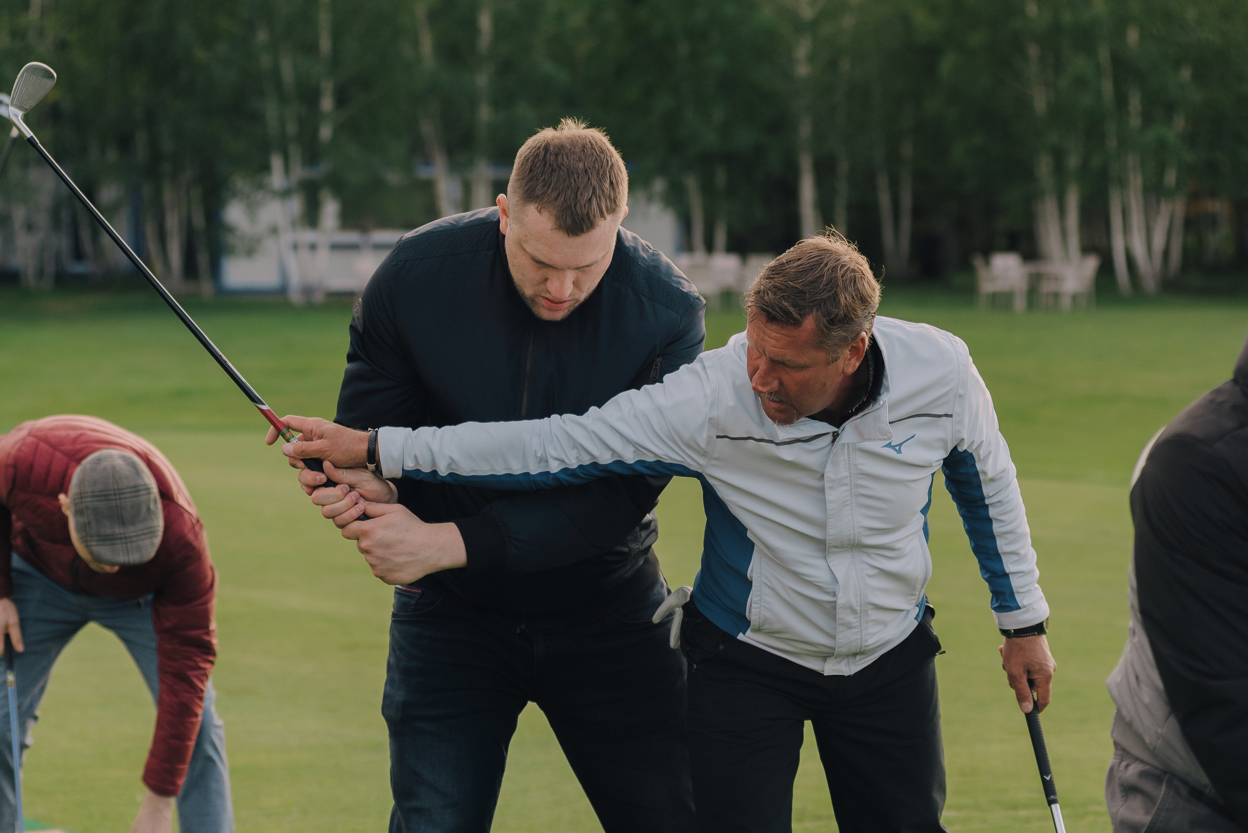 IT КУБОК ПО ГОЛЬФУ. Репортажный фотограф Зуев Роман г. Челябинск