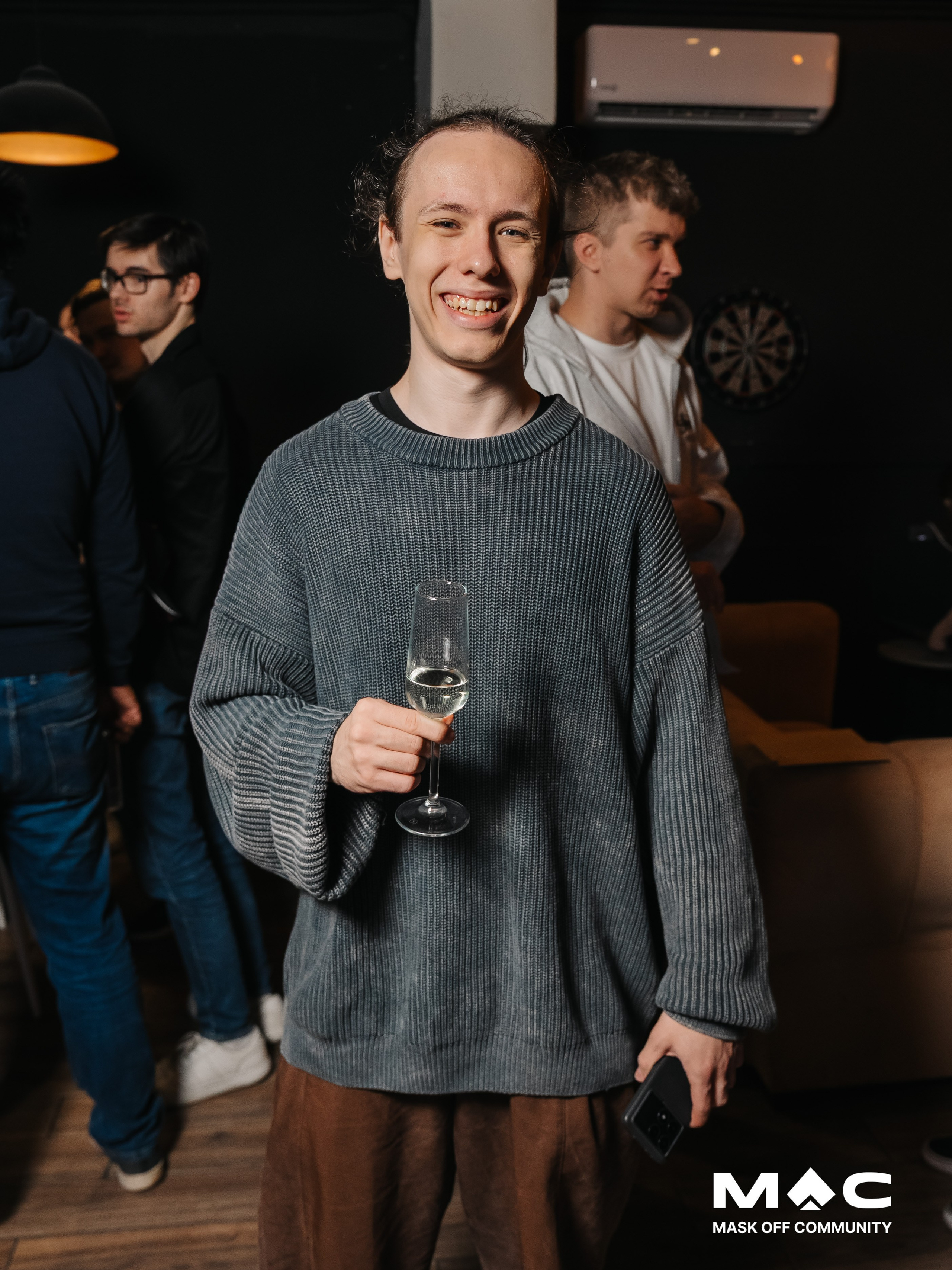 Еще Покер. Андрей Партнов — фотогрраф, Москва
