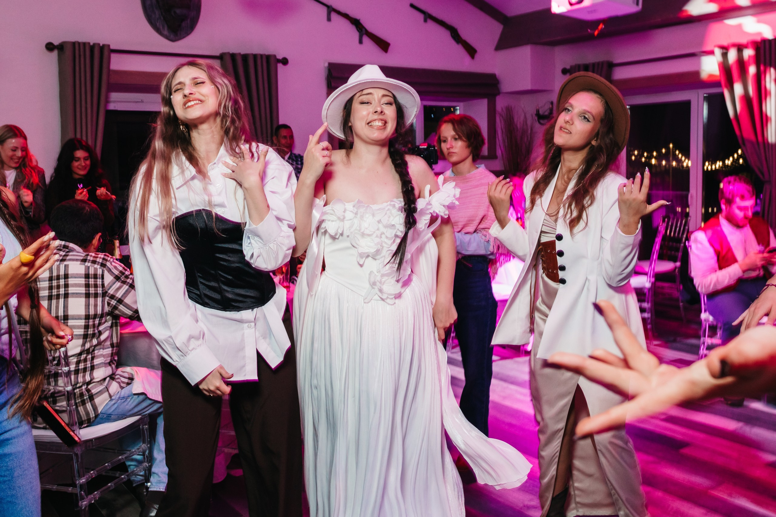 Ситцевая свадьба. Андрей Партнов — фотогрраф, Москва