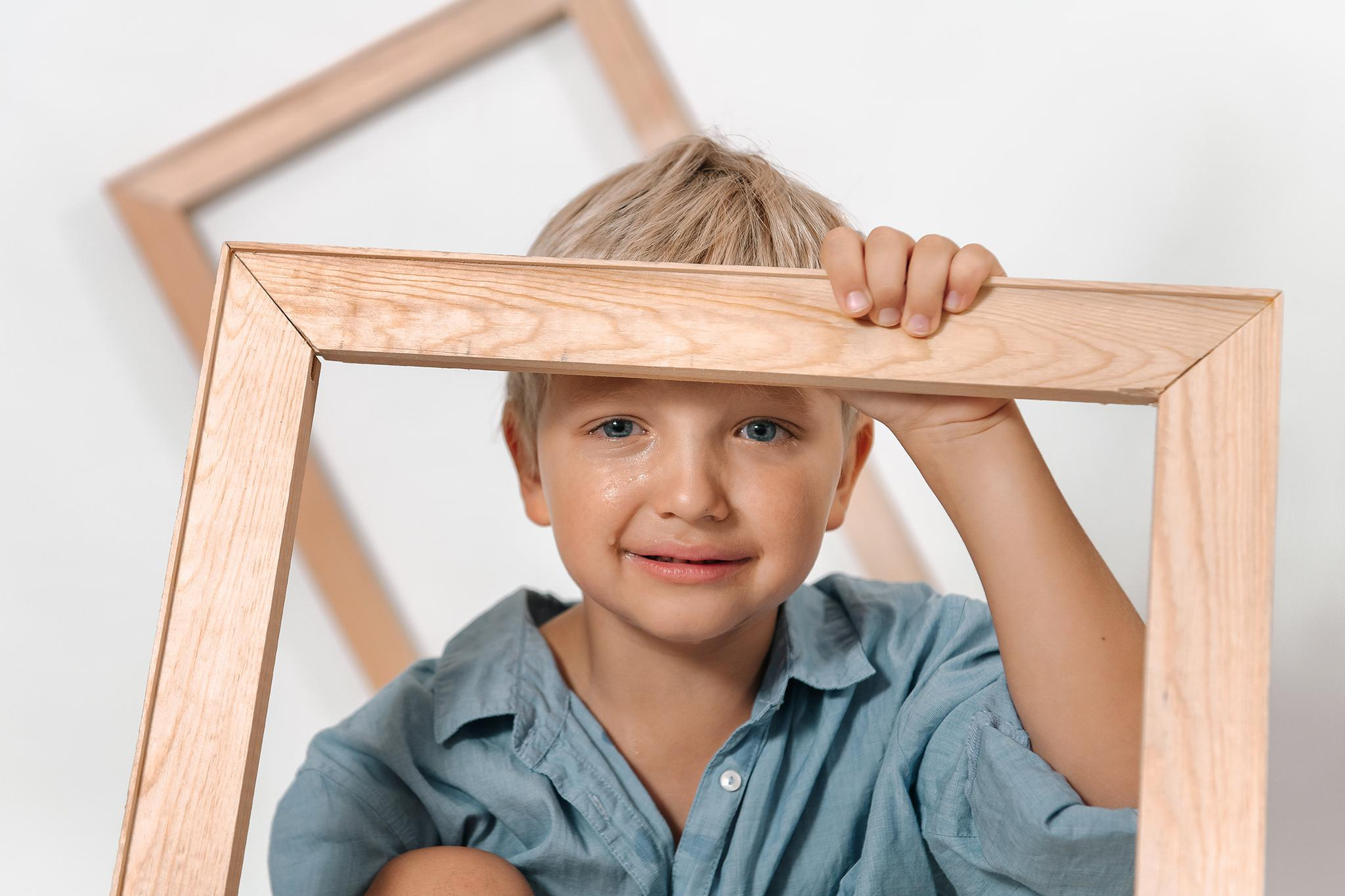 В рамках. Фотограф Валерия Голубева (Миронова)