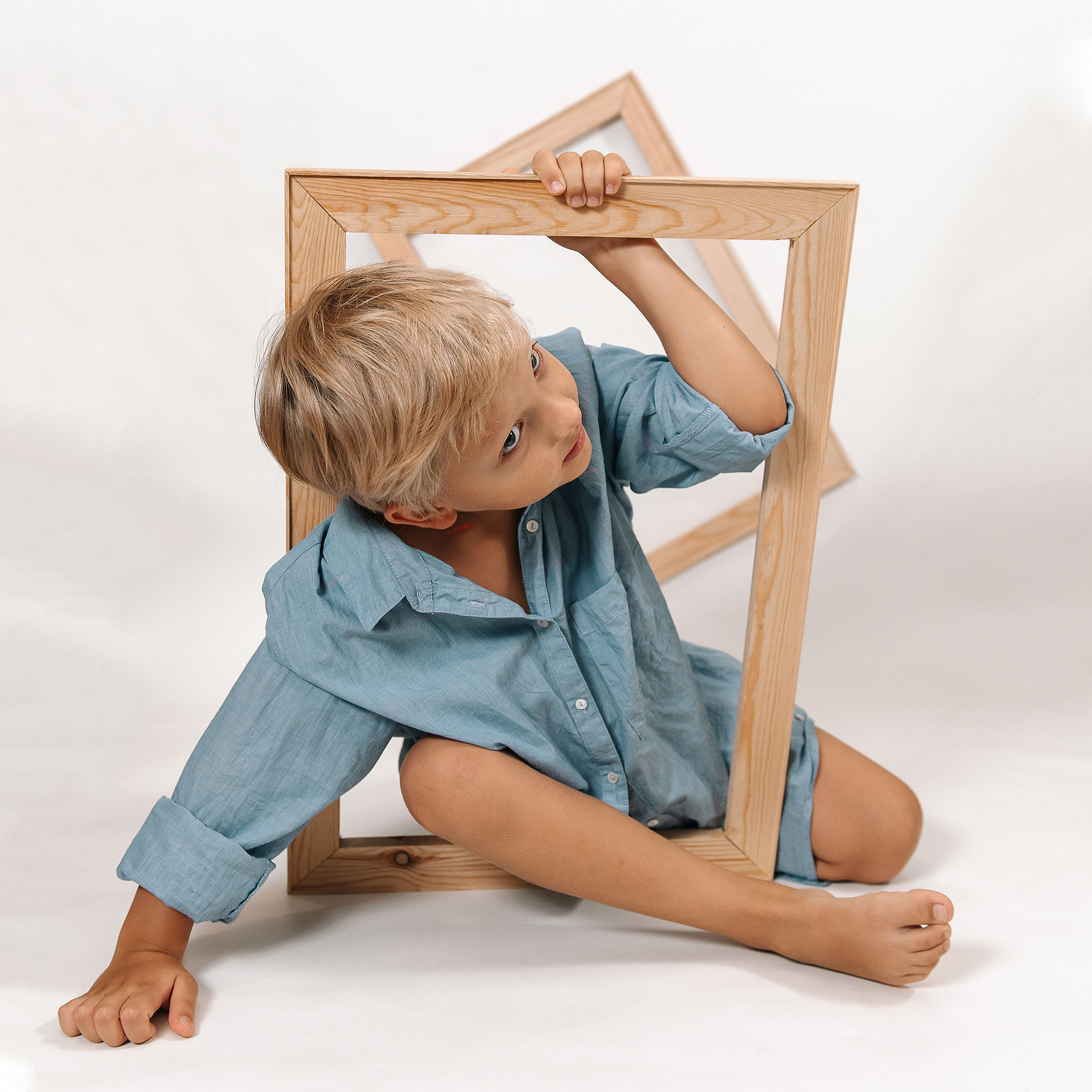 В рамках. Фотограф Валерия Голубева (Миронова)