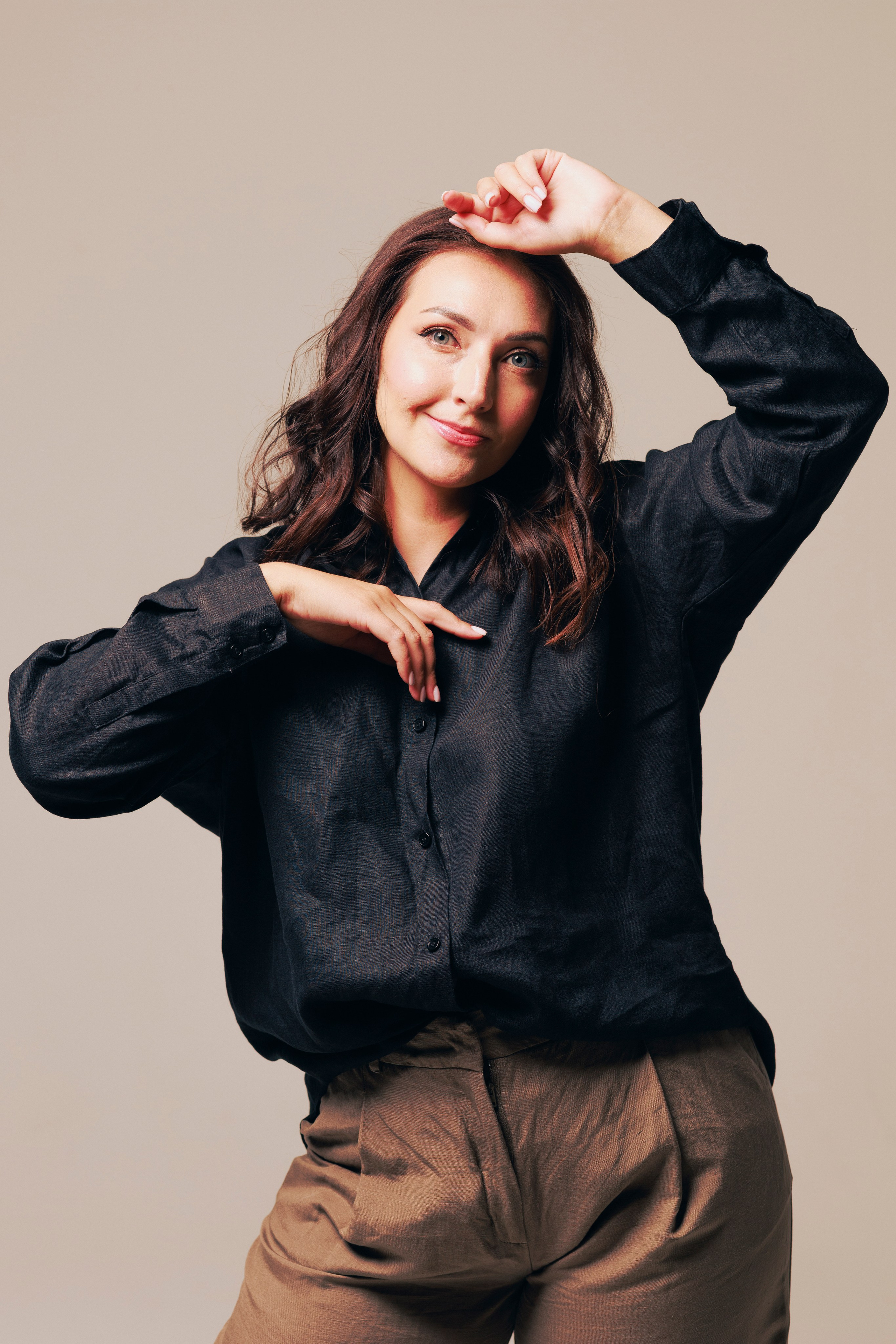 Индивидуальная съёмка. Фотограф в Самаре Алена Руденко