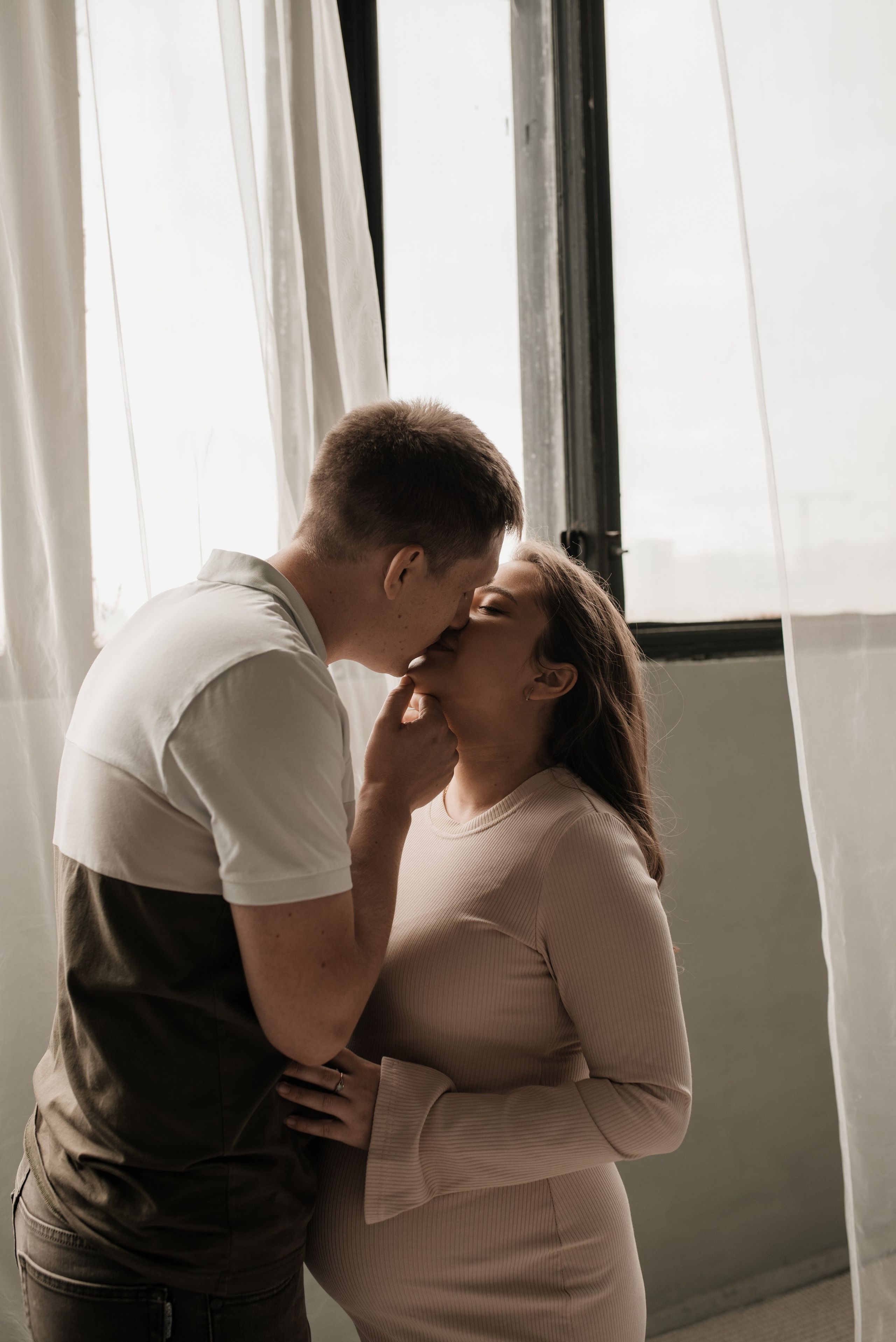 Дима ♡ Катя. Фотограф Ольга Плеханова | Нижний Новгород, Москва