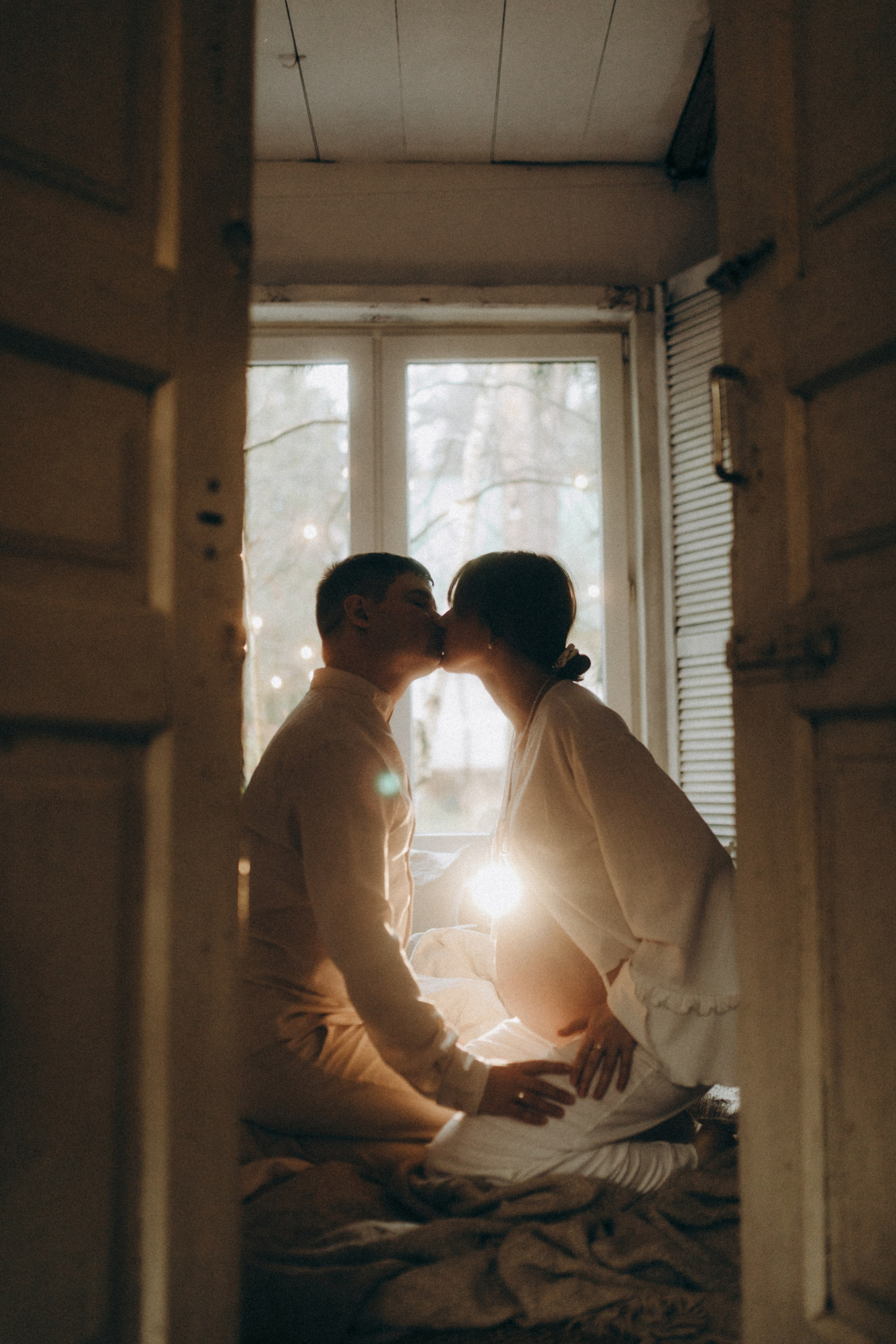 В ожидании. Портретный фотограф в городе Москва — Деляна Мур