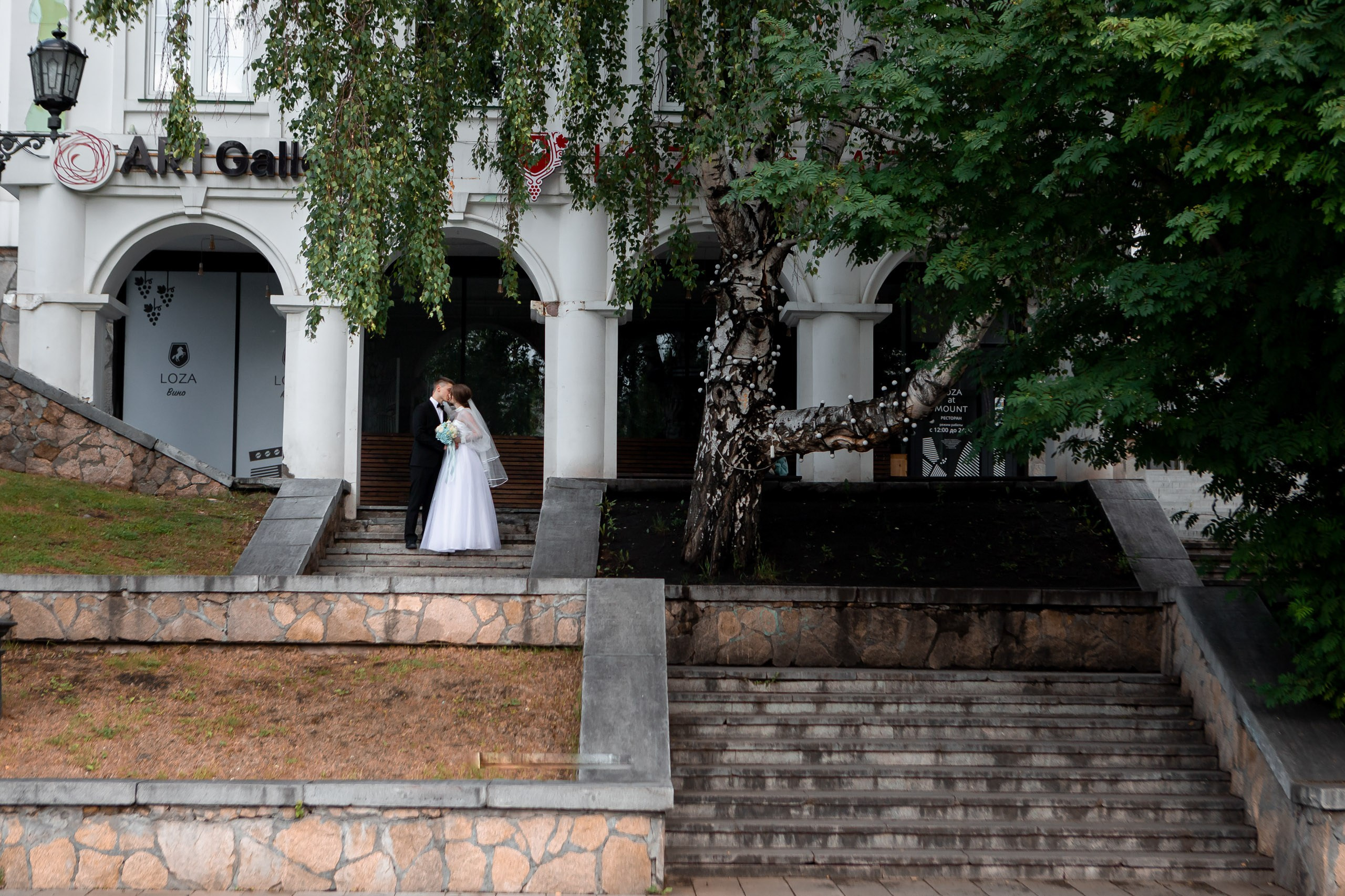 Илья и Лиза. Свадебный и репортажный фотограф в Екатеринбурге и Сухом Логу