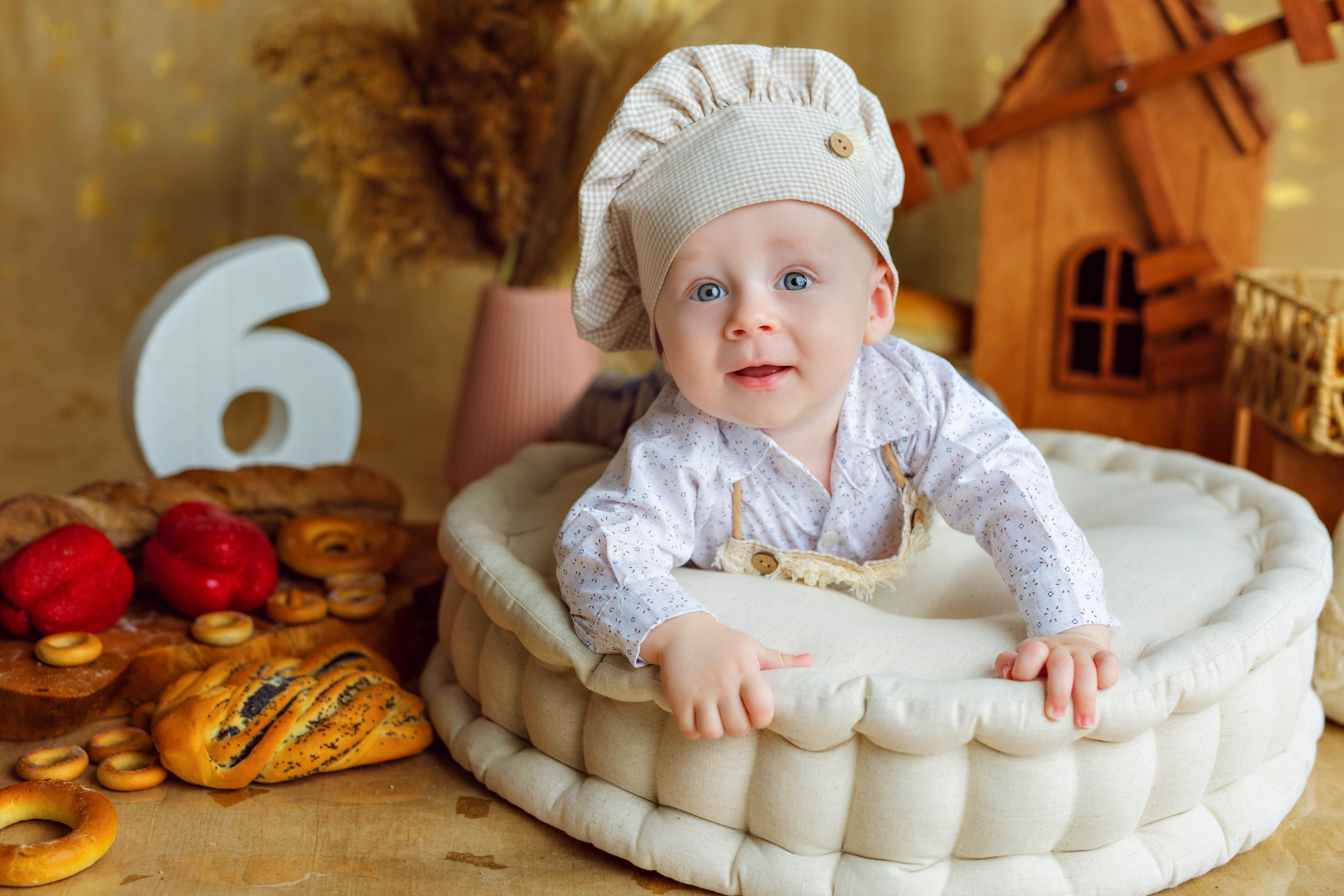 Поварёнок. Фотограф Болотова Иветта