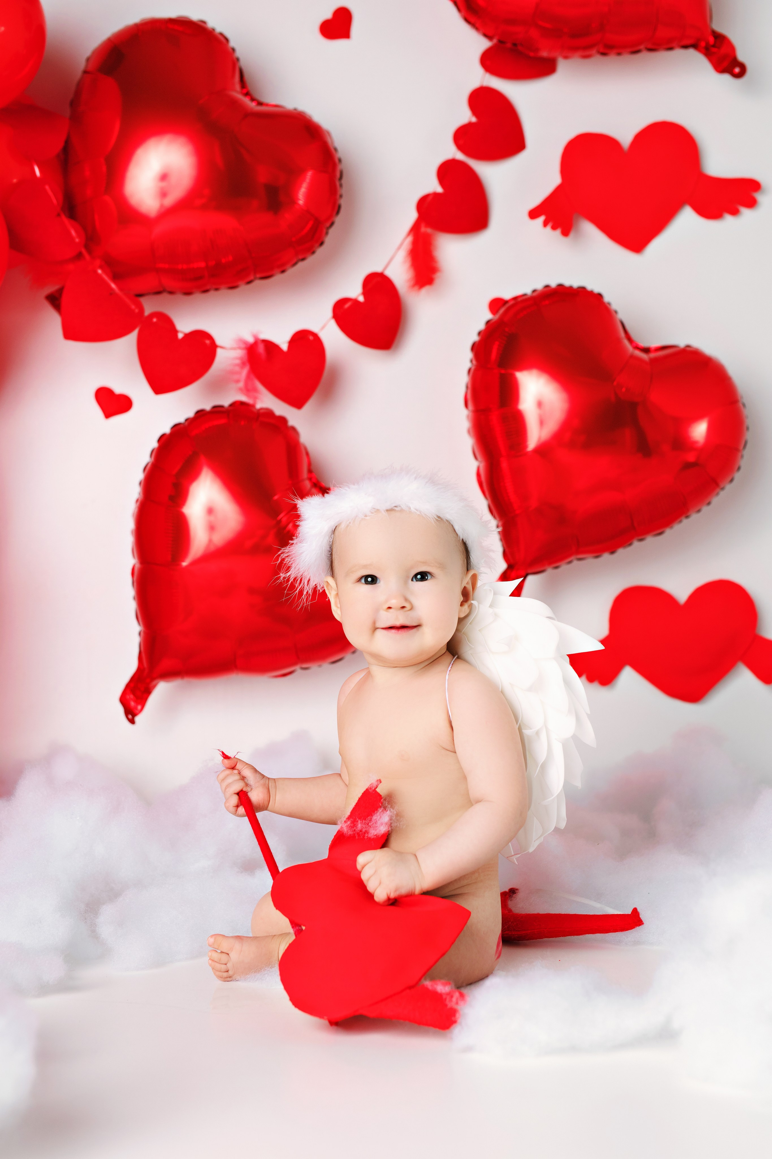 Купидон. Фотограф Болотова Иветта