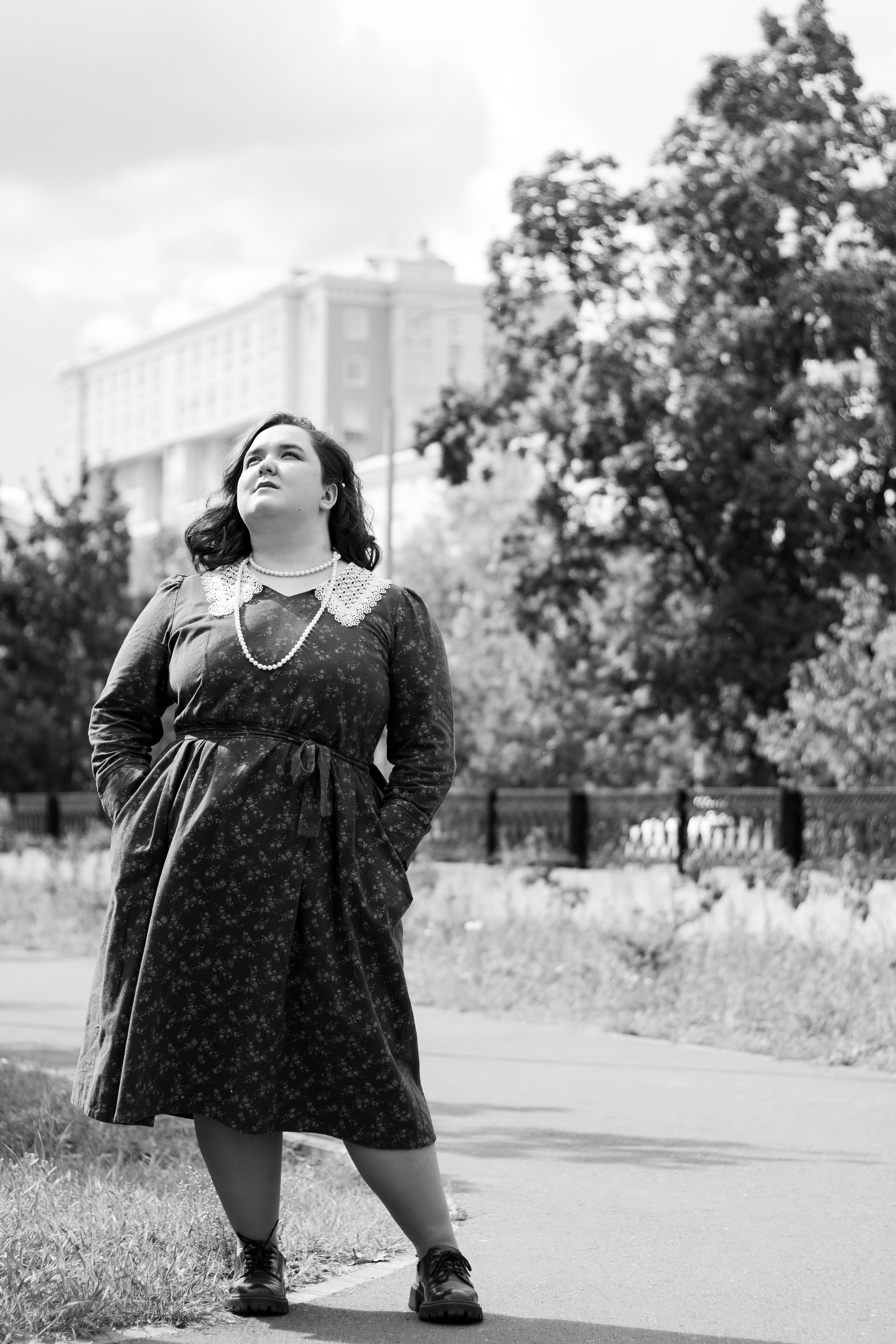 Портретное портфолио. Фотограф Наталья Мершина