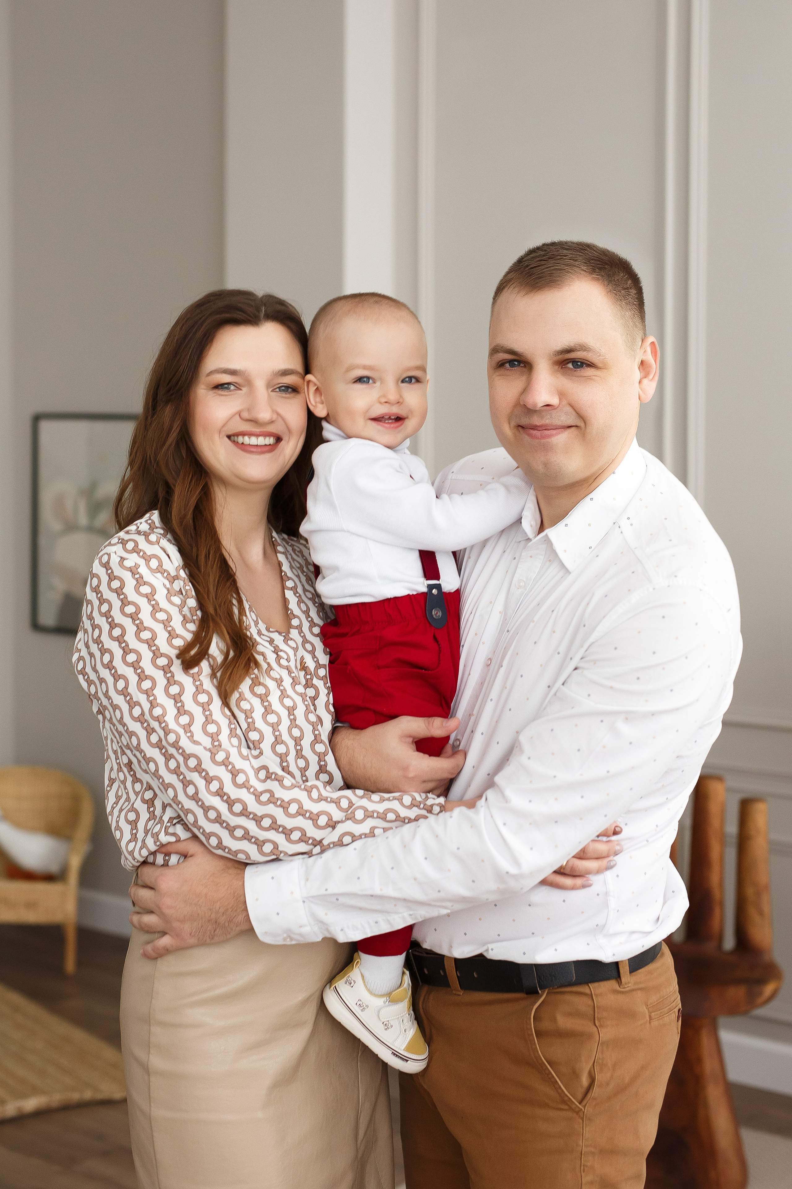 Студийные фотосессии. Семейный фотограф в Брянске Александра Щербакова