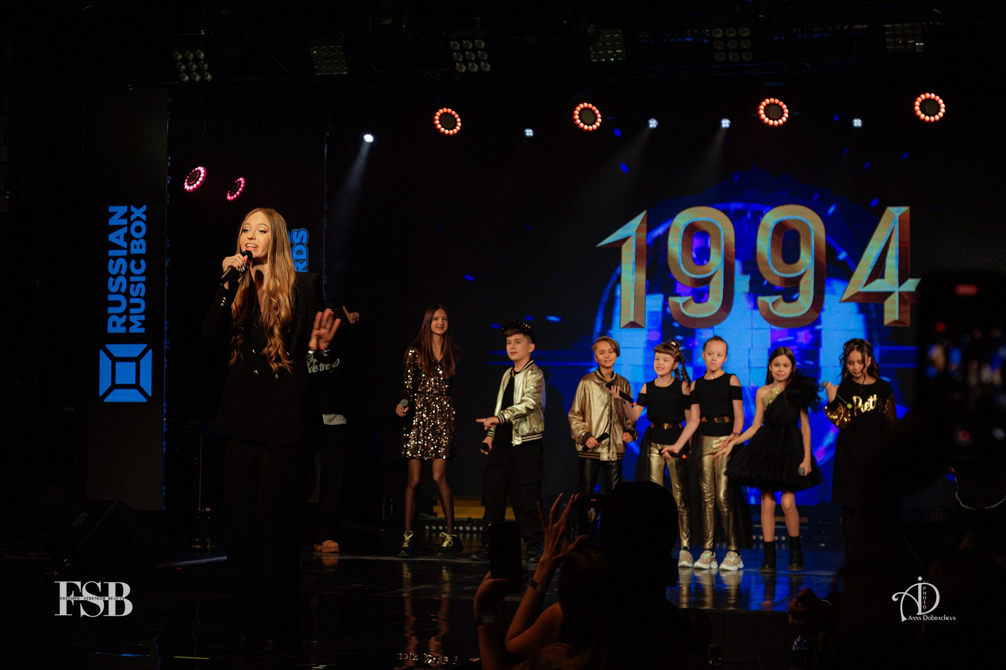 фотограф Анна Добрачёва, Анна Добрачева, AIDphoto, Music Box