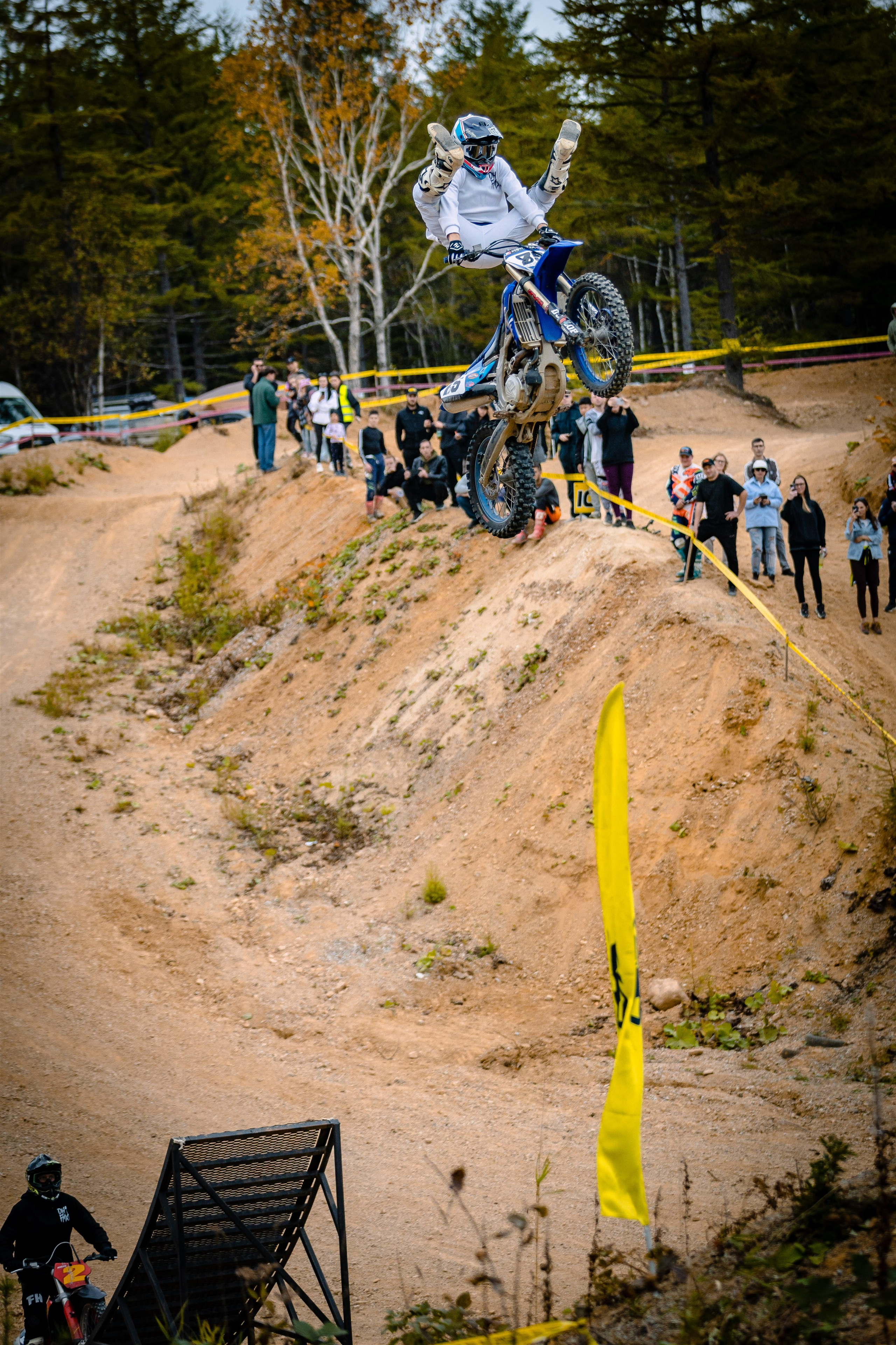 Мотофестиваль OPR (Open Pit Race) 2025. Фотограф. г. Южно-Сахалинск. Олег Толстов