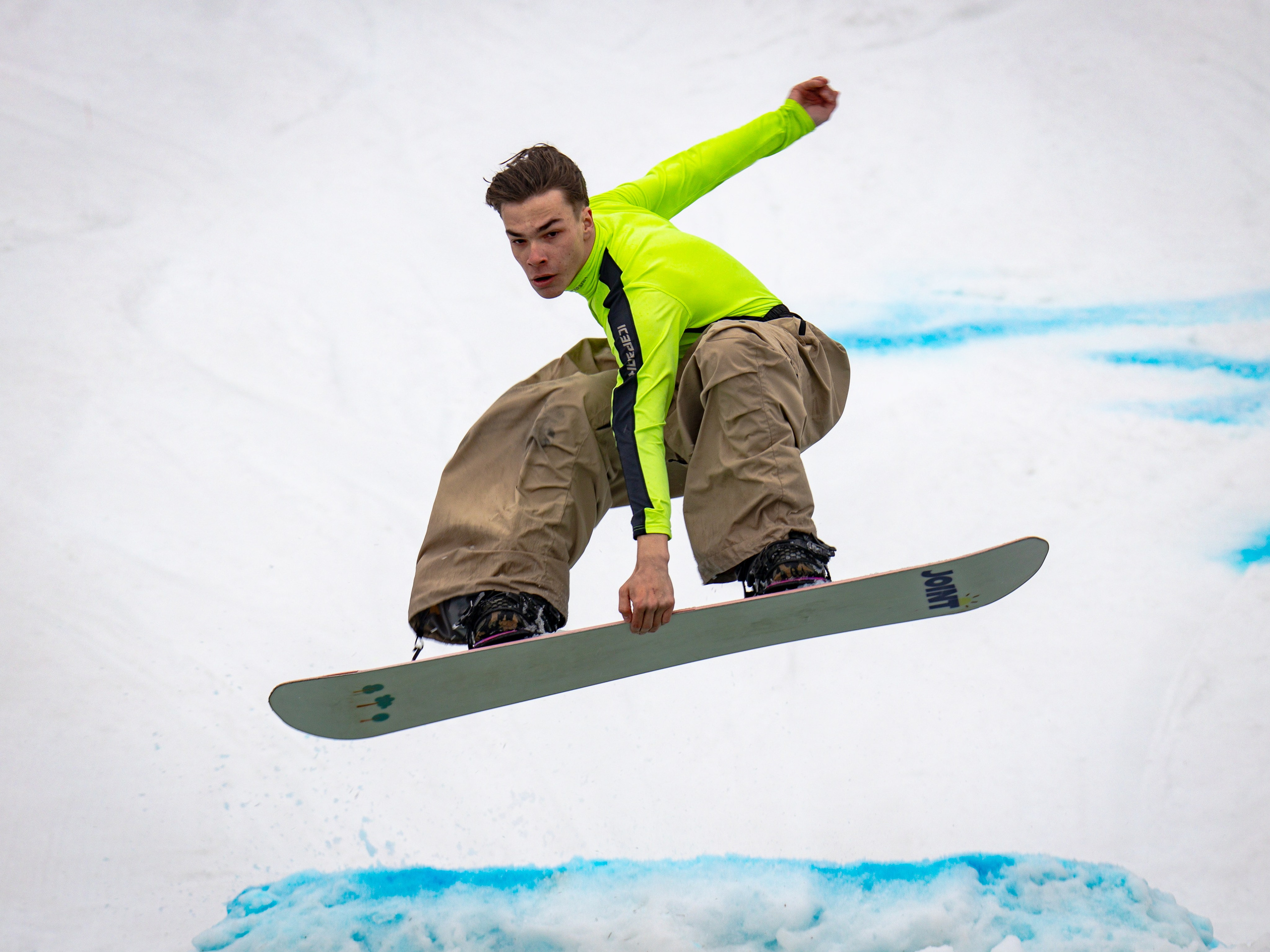 Снежный фестиваль 2026. Фотограф. г. Южно-Сахалинск. Олег Толстов