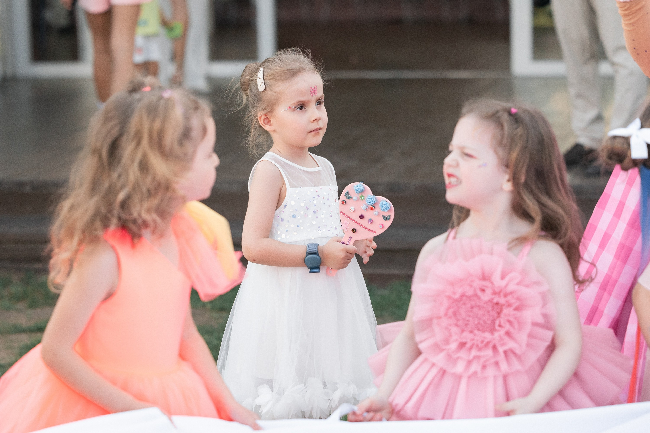 Детские праздники. Главная