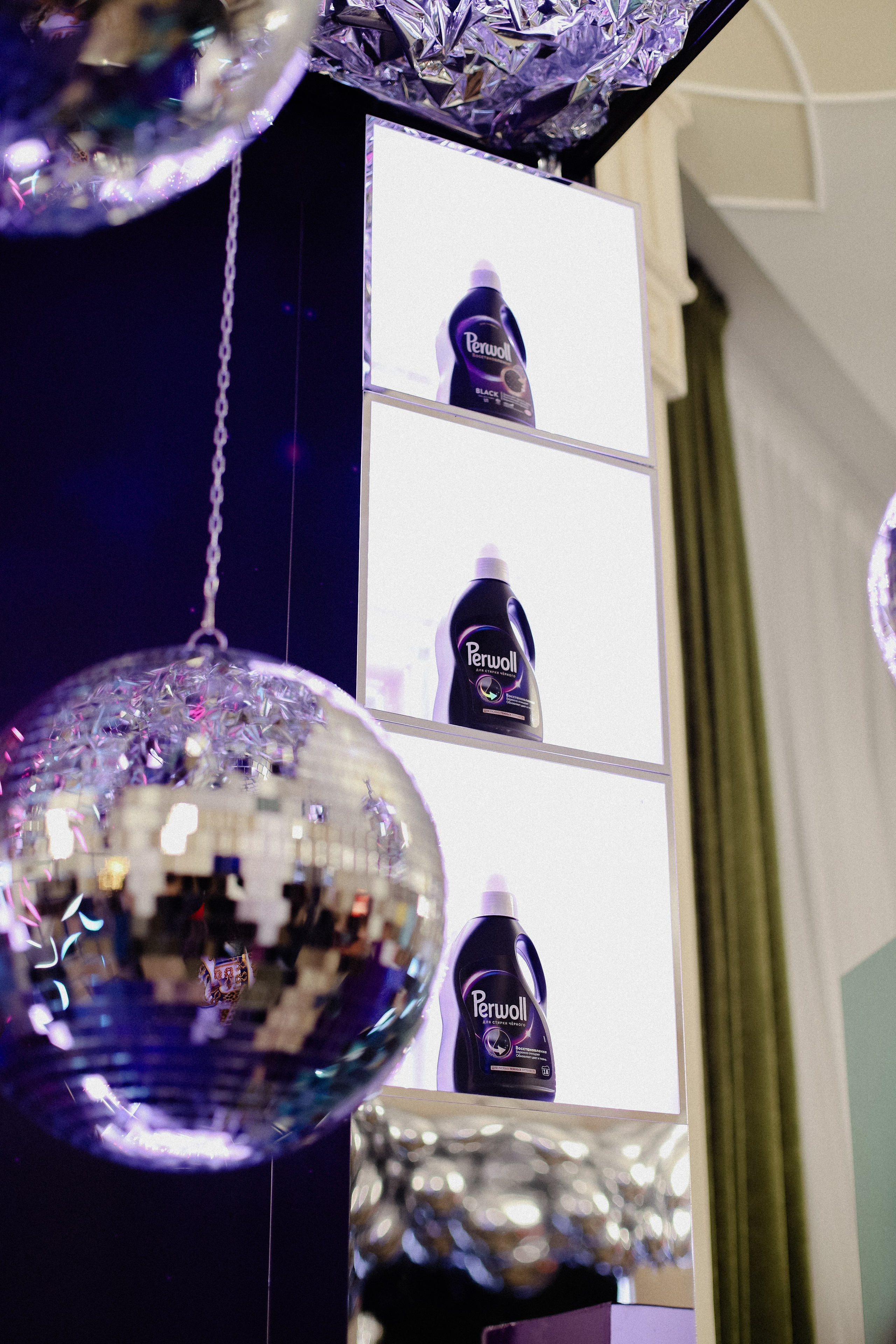 16.10 FWA зона Schwarzkopf и Perwoll. Фотограф в Алматы и Москве Даша Пушкина