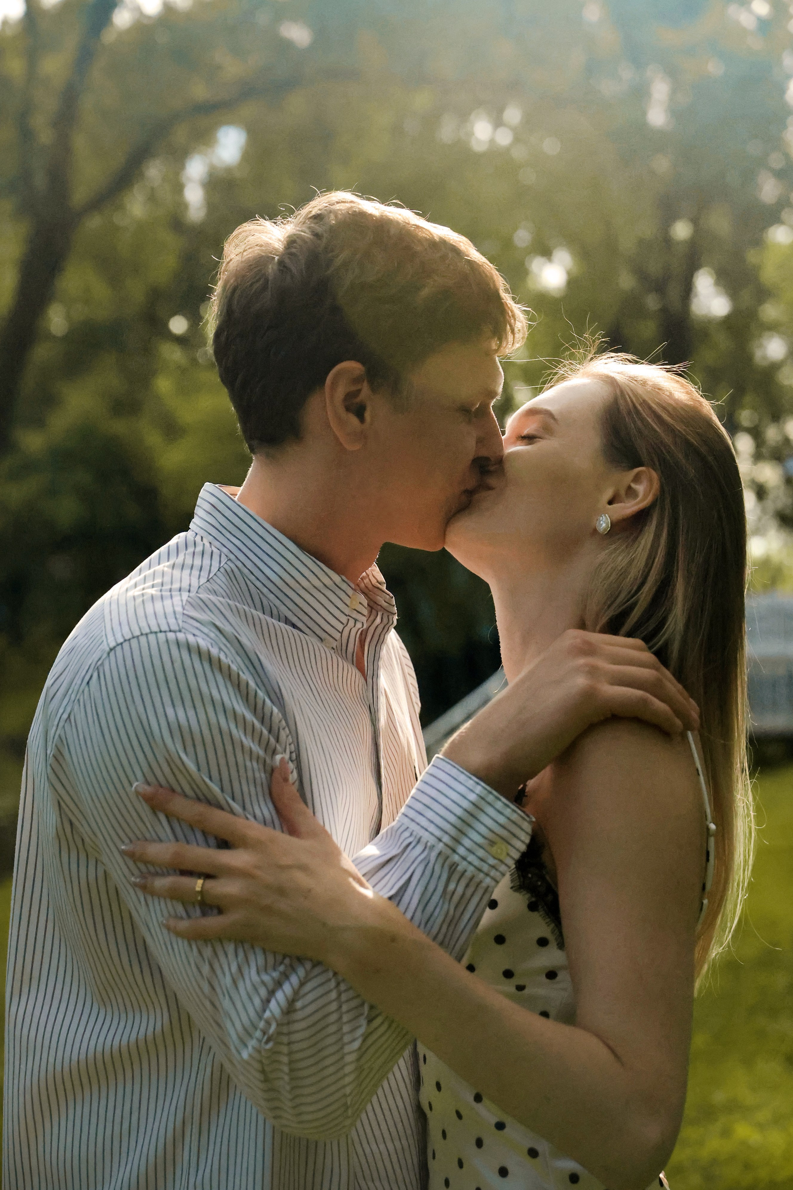 Lovestory Polina & Nikita. Фотограф Анна Гаврилова
