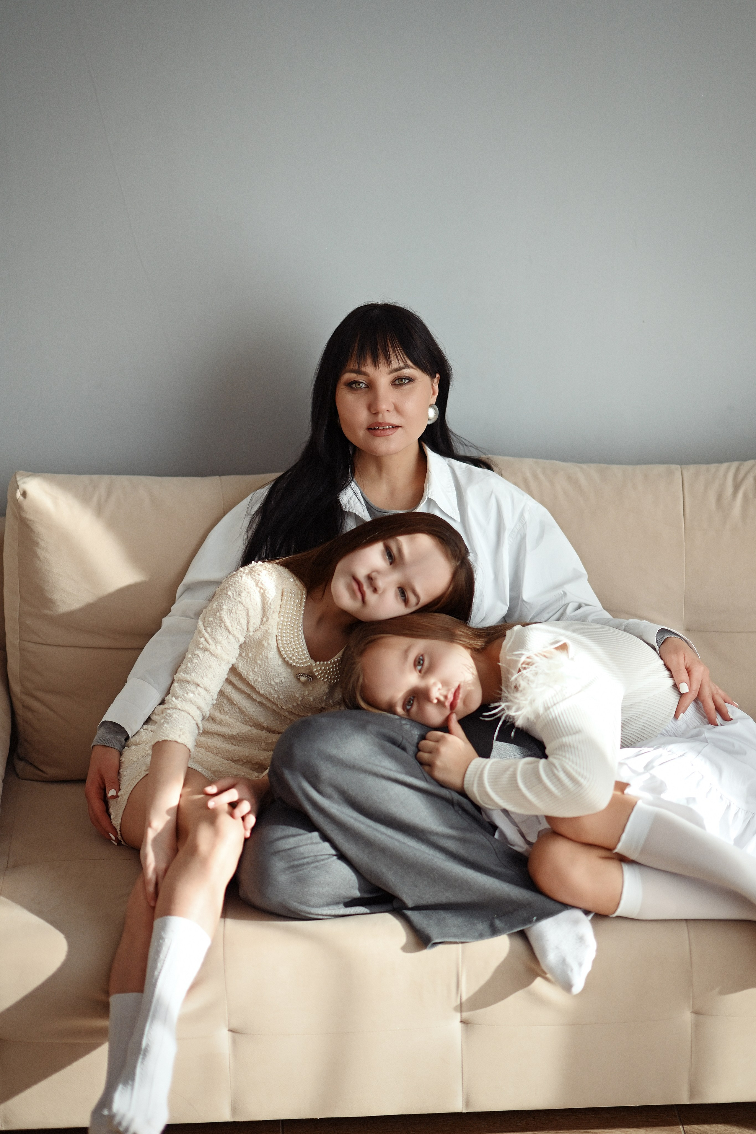 Лиля и девчонки. Свадебный и семейный фотограф в Самаре Головань Наталья