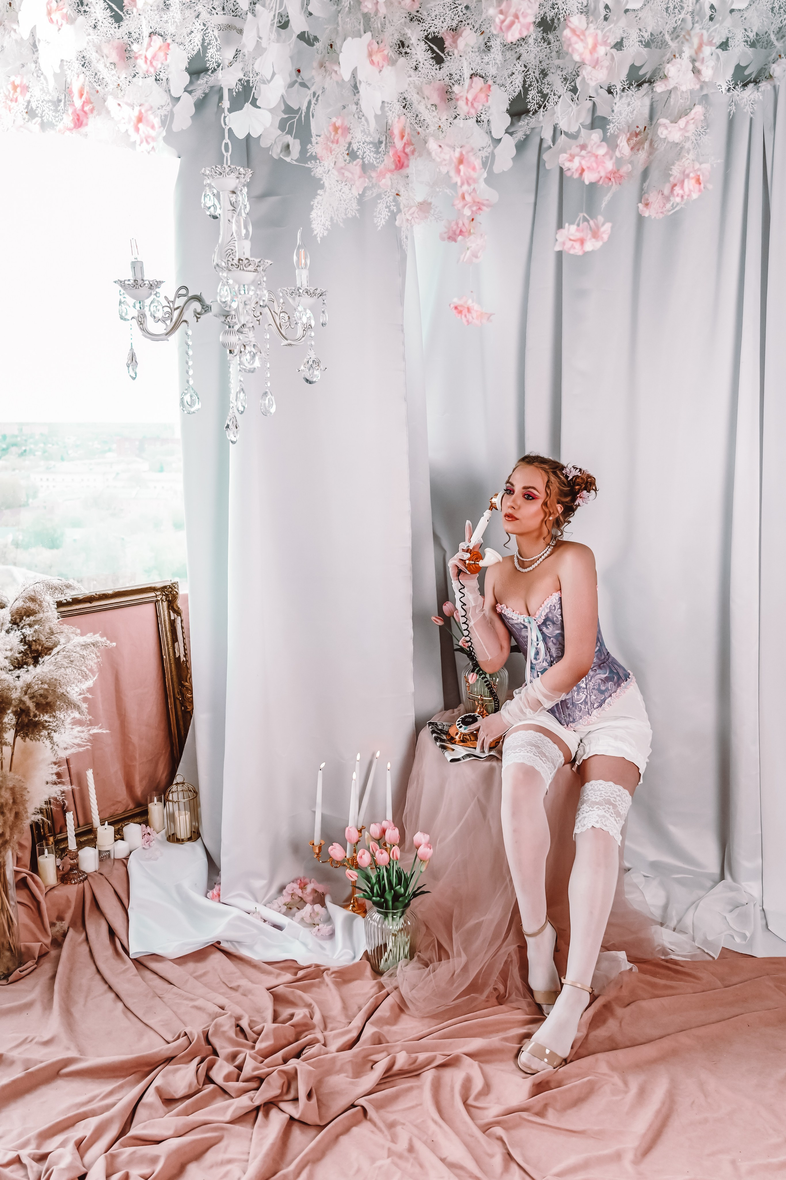 Винтаж. Семейный и детский фотограф во Фрязино, Ивантеевке и Щелково Матвеева