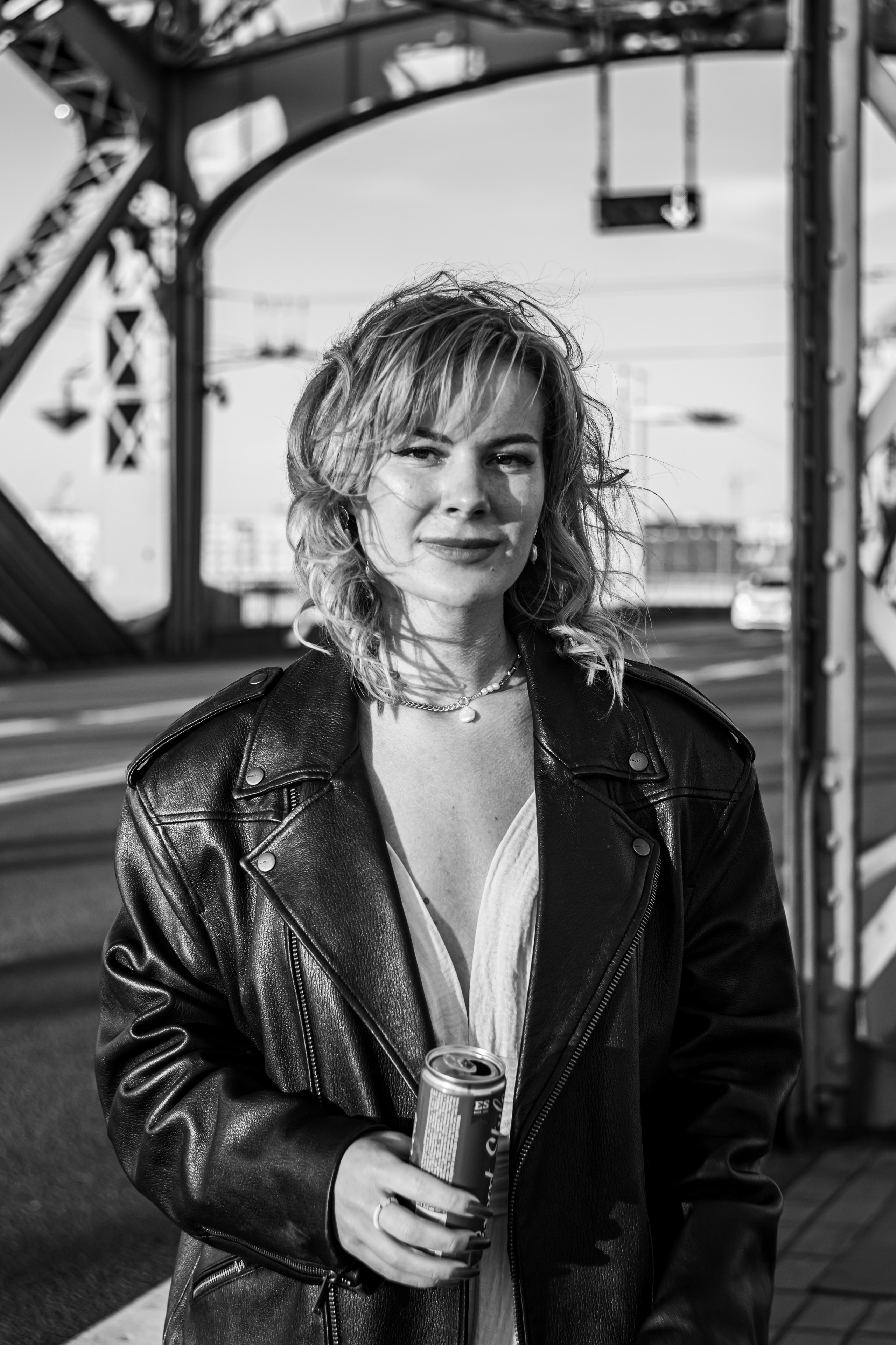 Невская ратуша и Большеохтинский мост (2025). Драчёва Елена портретный фотограф Санкт-Петербург