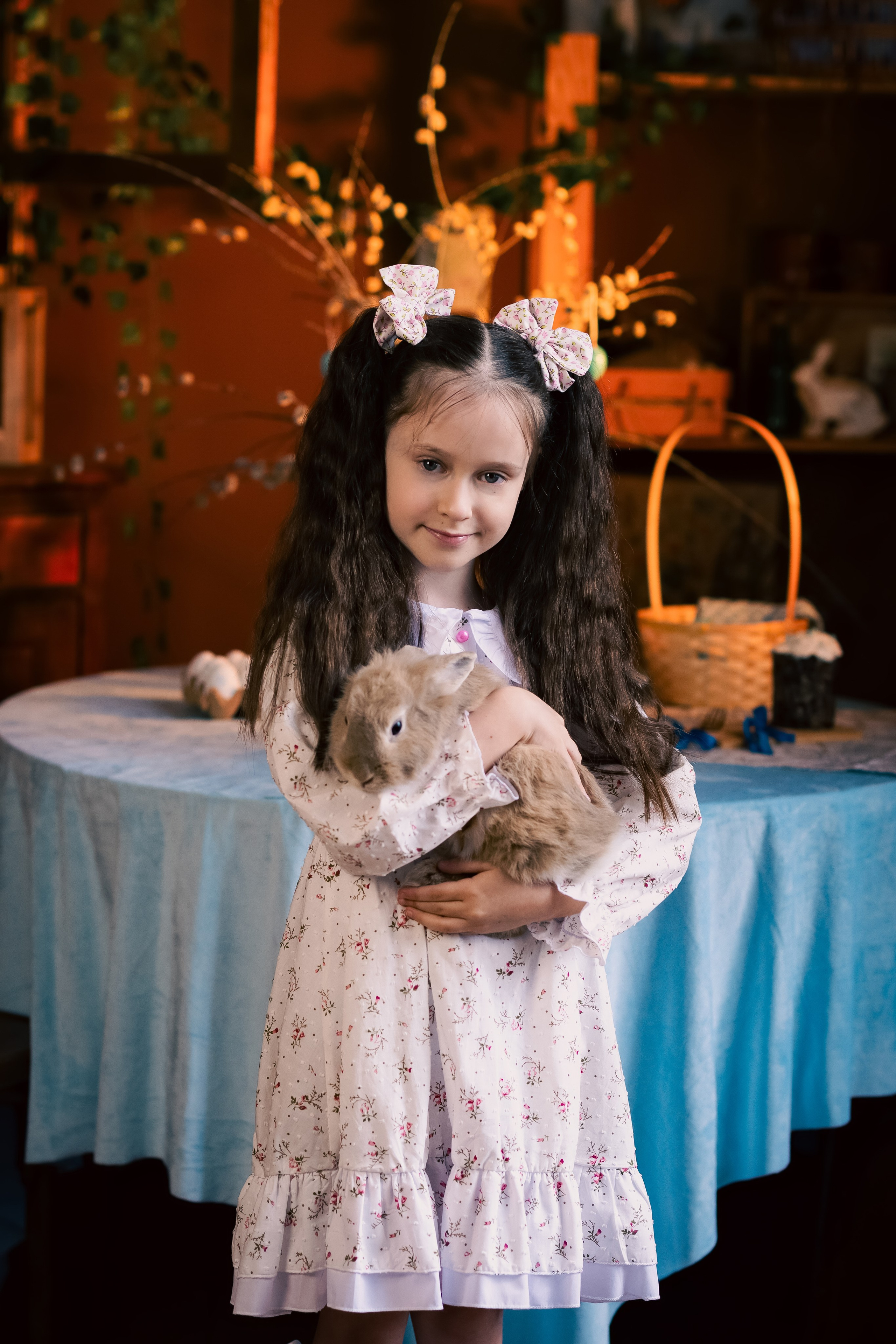 Пасхальная нежность. Свадебный и семейный фотограф в Рязани Датская Ксения