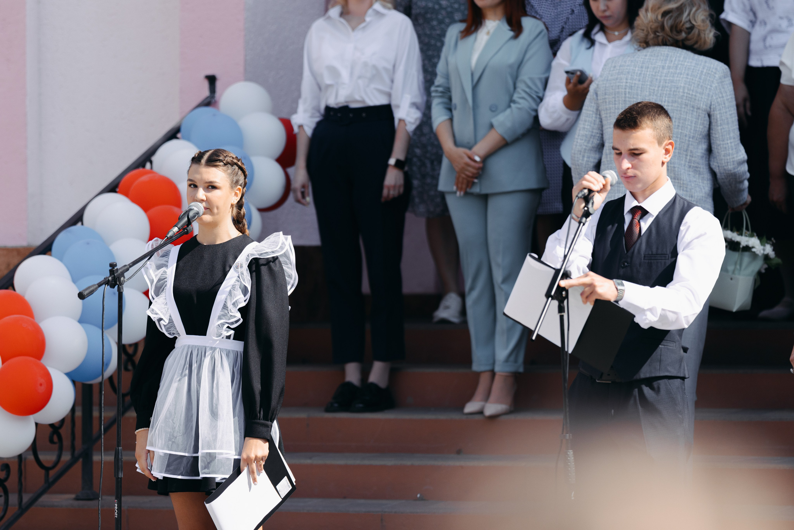 1 сентября. Свадебный и семейный фотограф в Рязани Датская Ксения