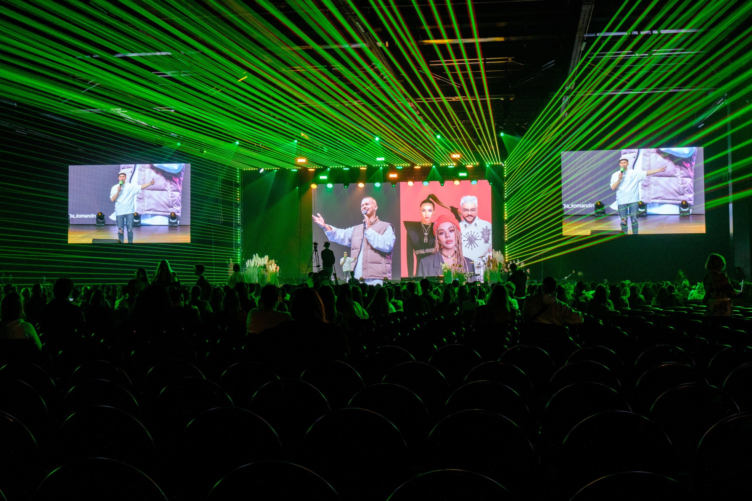 Instadium 2025. Фотограф в Москве, в Самаре Инна Мамонова