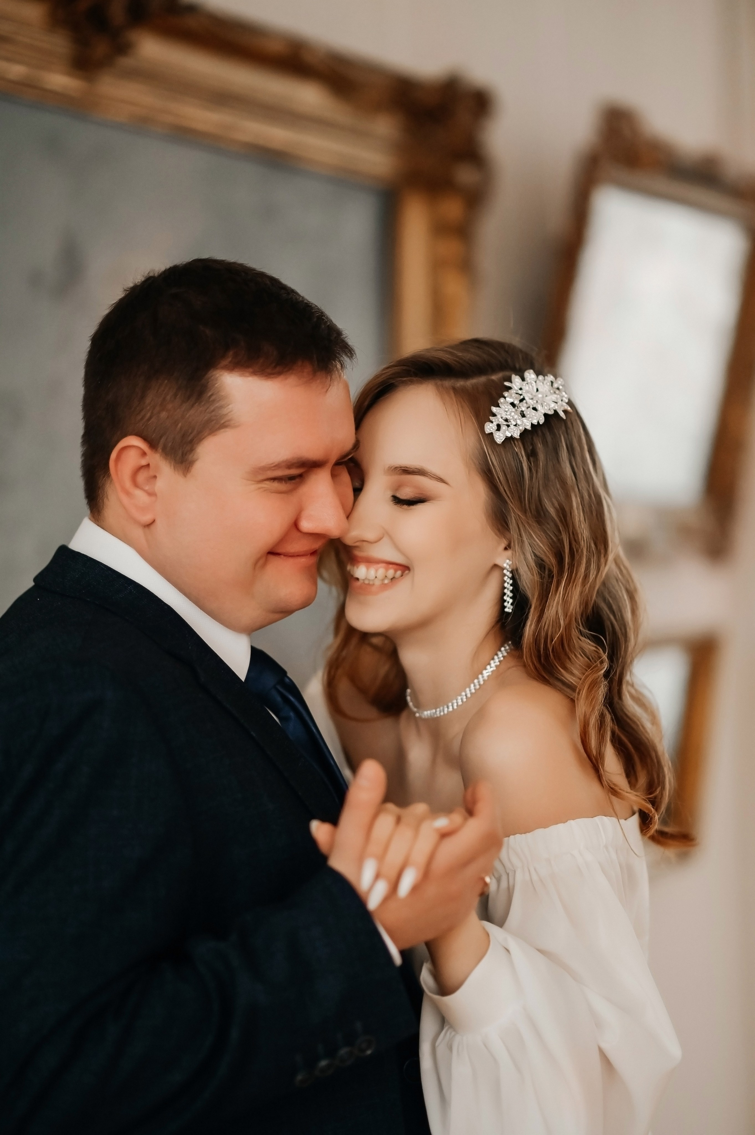 Анна & Александр. Семейный фотограф Олеся Батурина Рязань