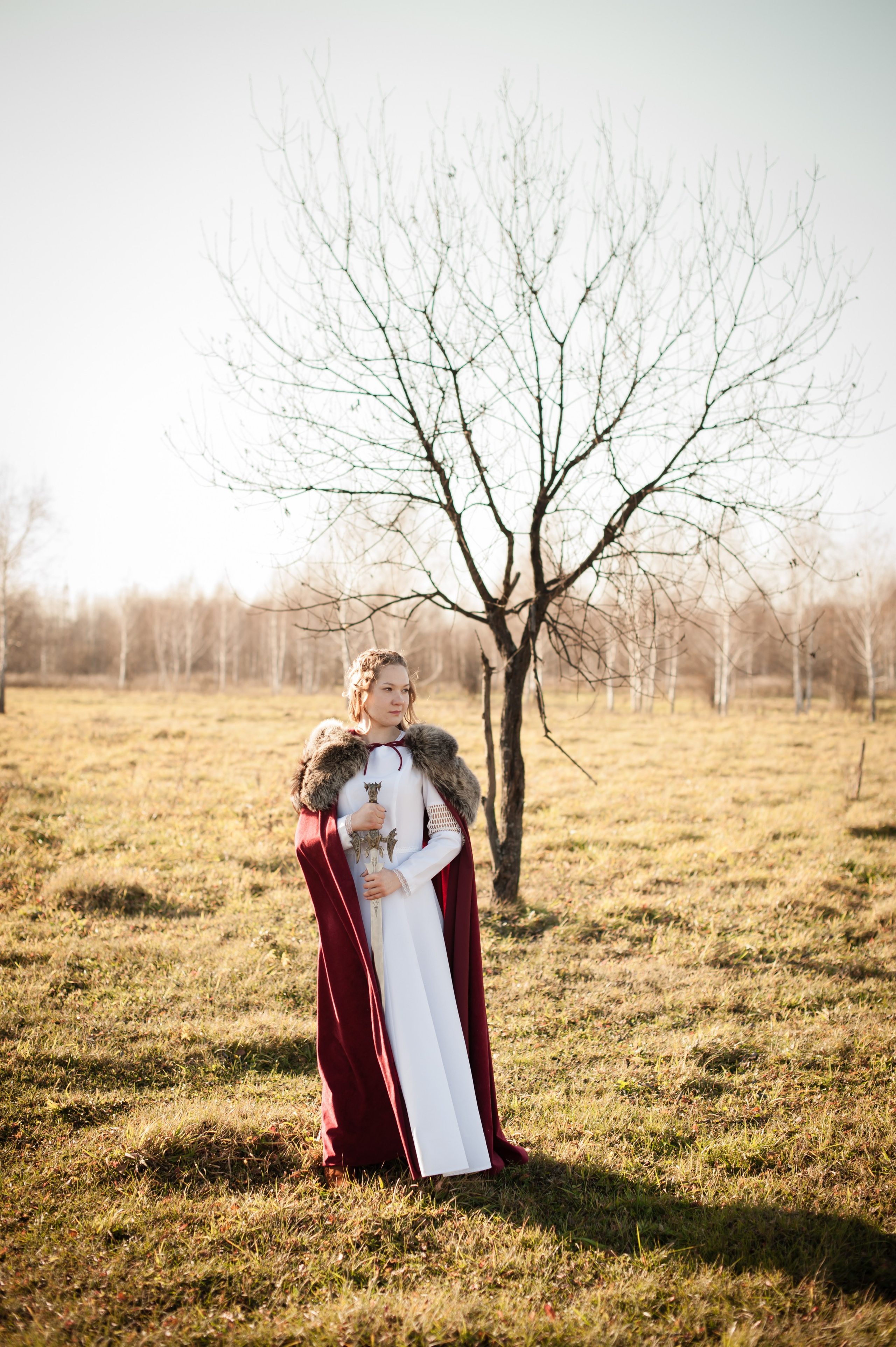 Осенняя битва. Фотограф из Кемерово Анна Диль