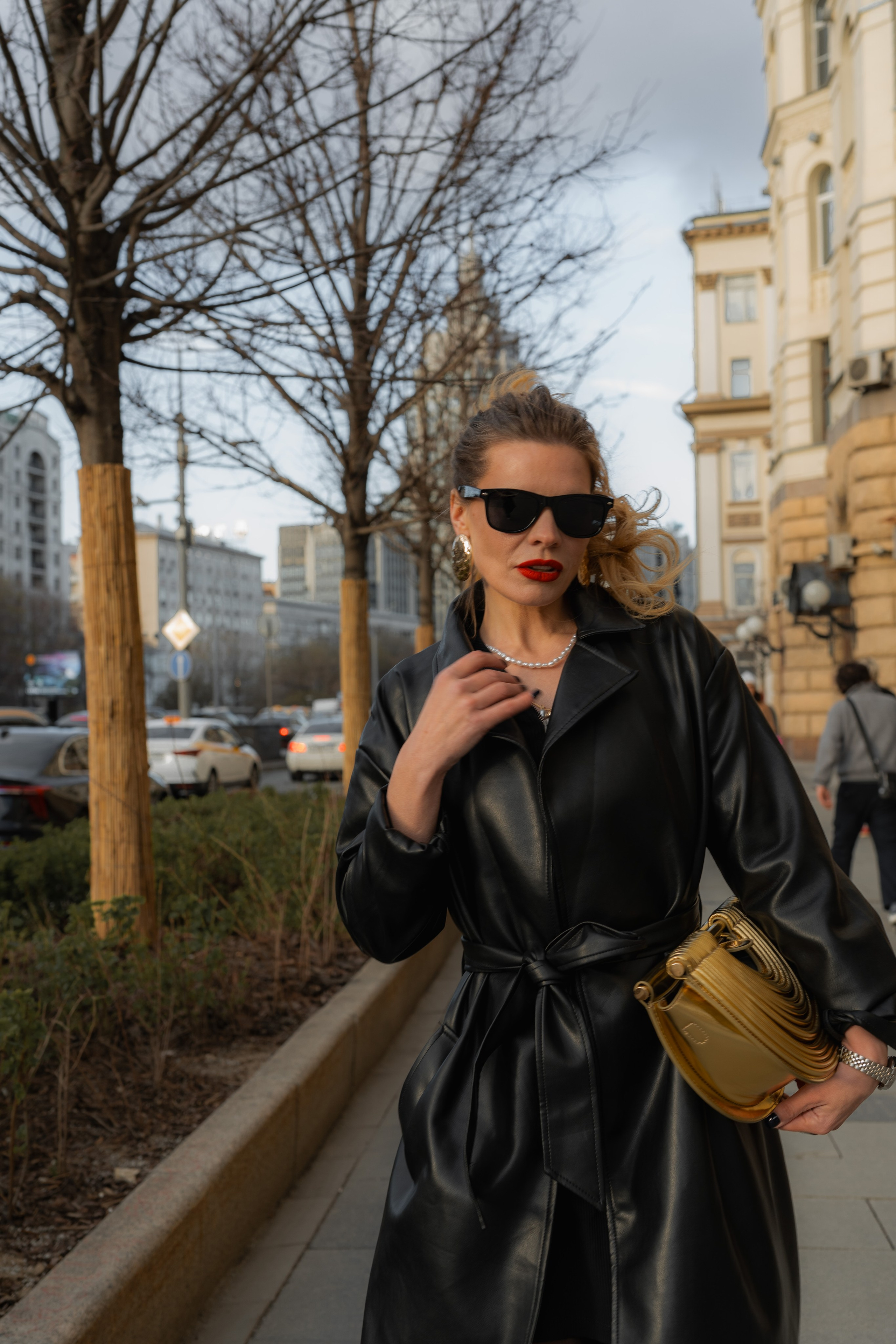 Маяковская. Фотограф в Москве Лера Голубенко