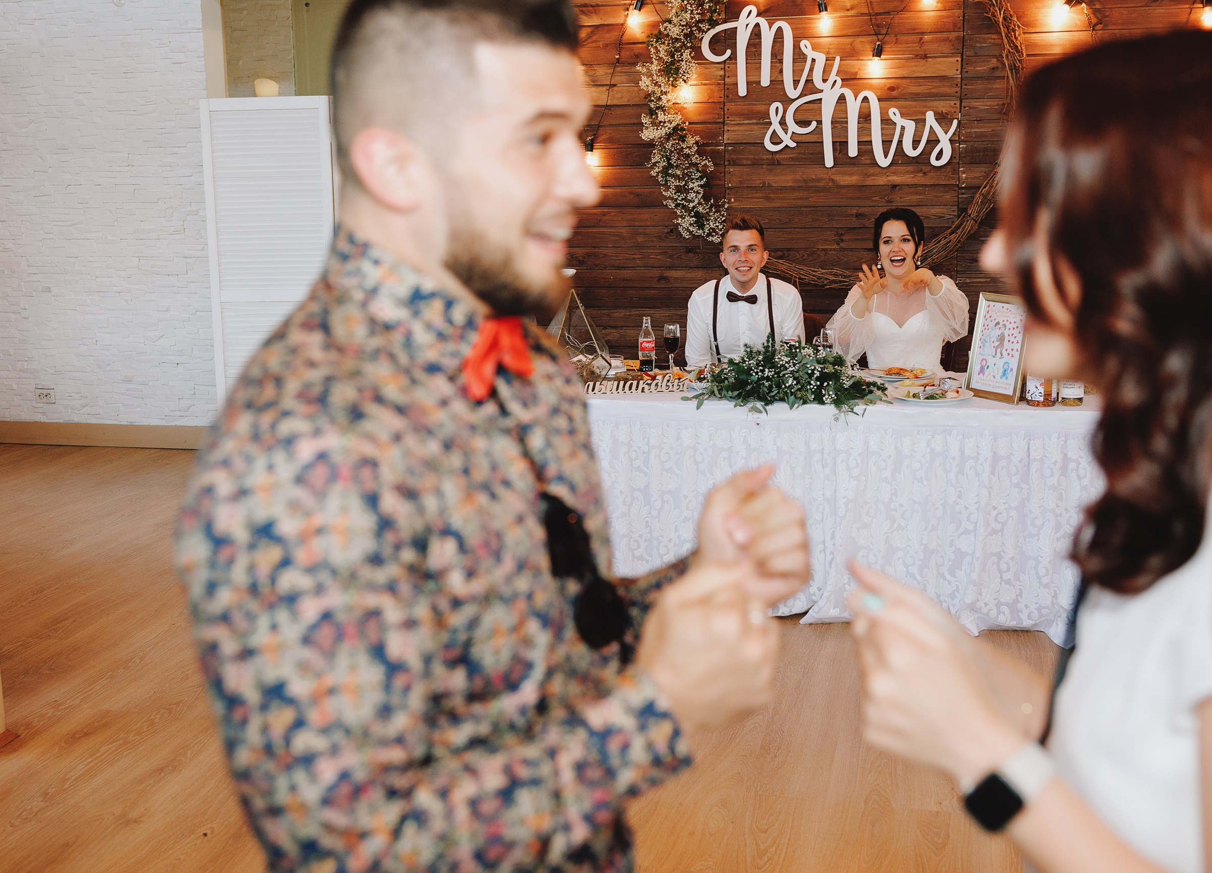 Игорь и Антонина. Свадебный фотограф и видеограф Дмитрий Горяченков