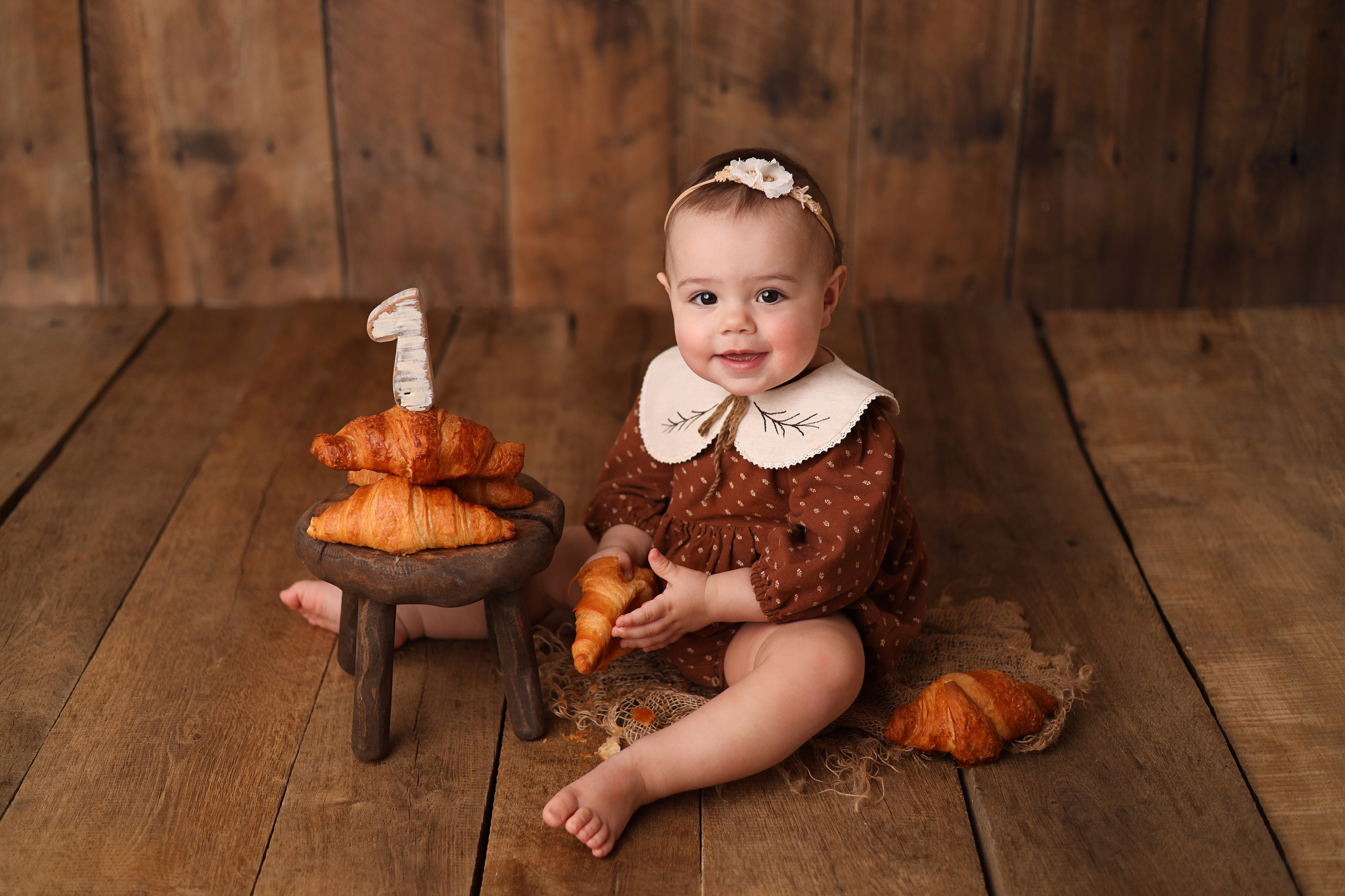 1 годик Злате, фотосъемка на День Рождения. Фотограф новорожденных Москва. Ньюборн фотограф Москва