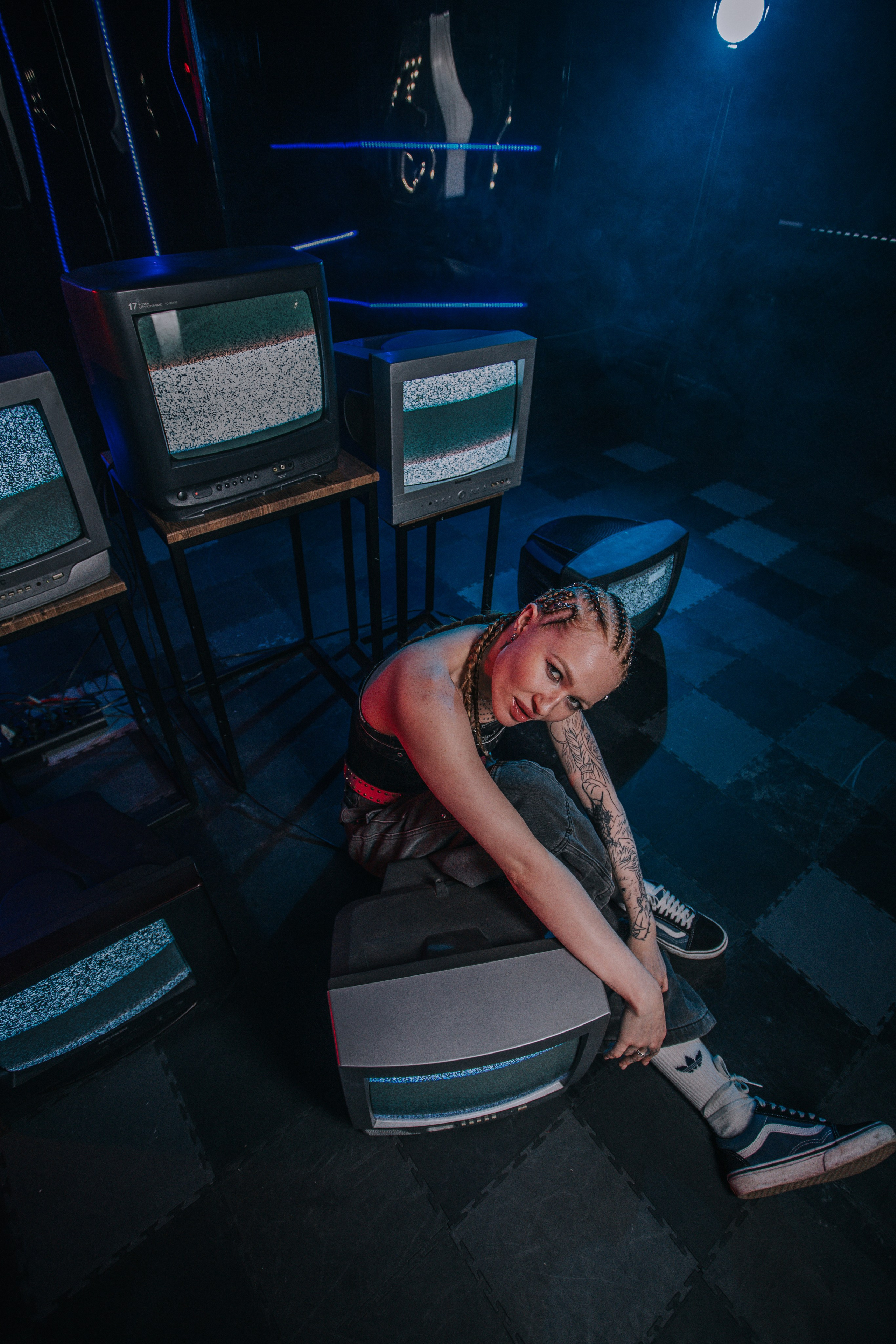 Студийная съемка. Твой комфортный фотограф из Санкт-Петербурга Дарья Чатта