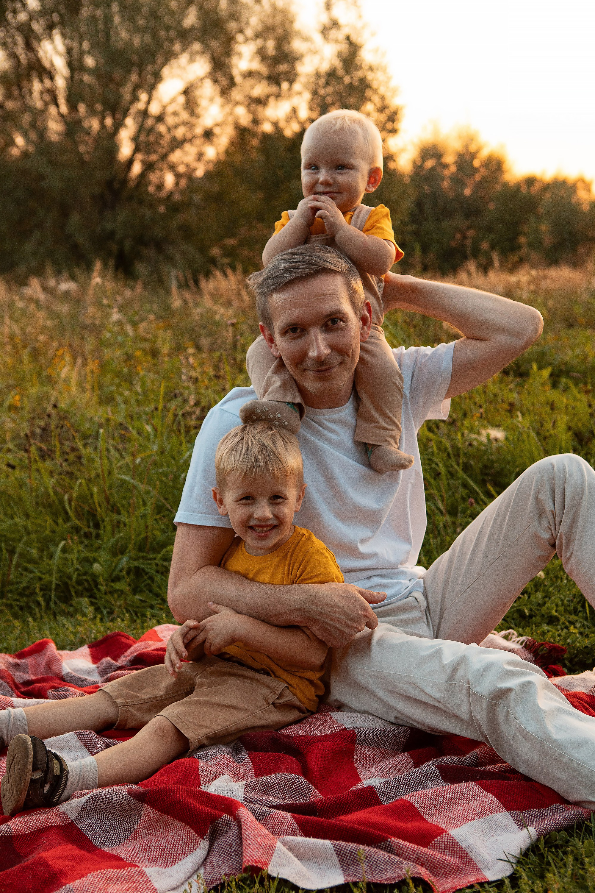 Большая семья. Семейный и контент- фотограф Анна Уткина, Электросталь, Ногинск