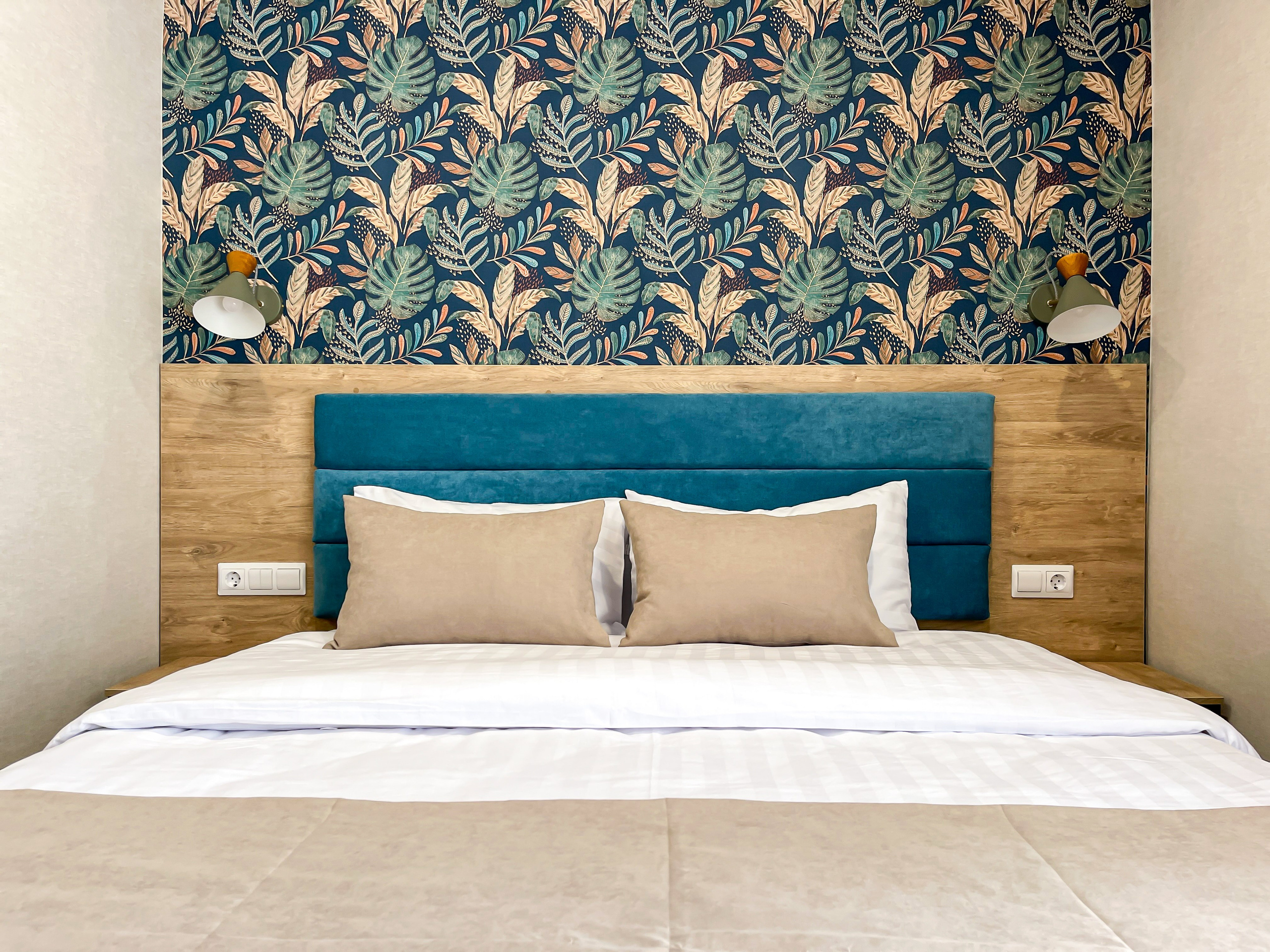 Интерьерная съёмка для гостиниц. Интерьерный фотограф на побережье Краснодарского края Диана Бажанова