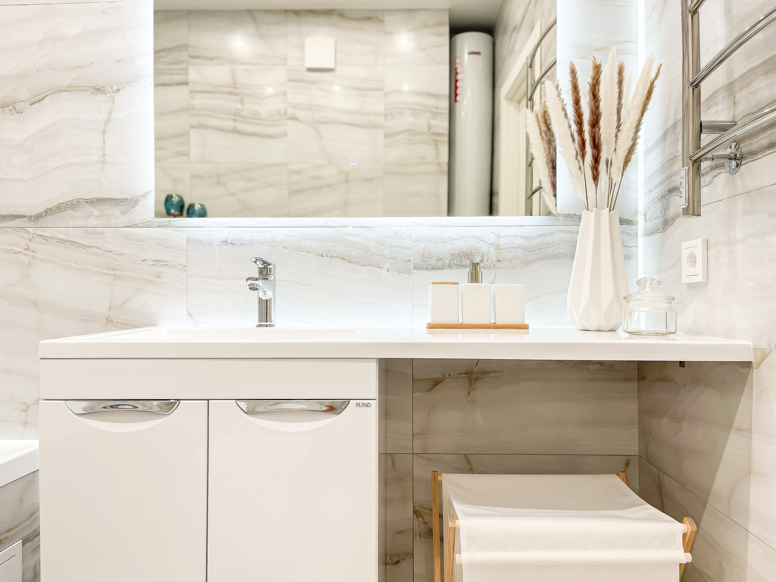 Интерьерная съёмка квартиры. Интерьерный фотограф на побережье Краснодарского края Диана Бажанова