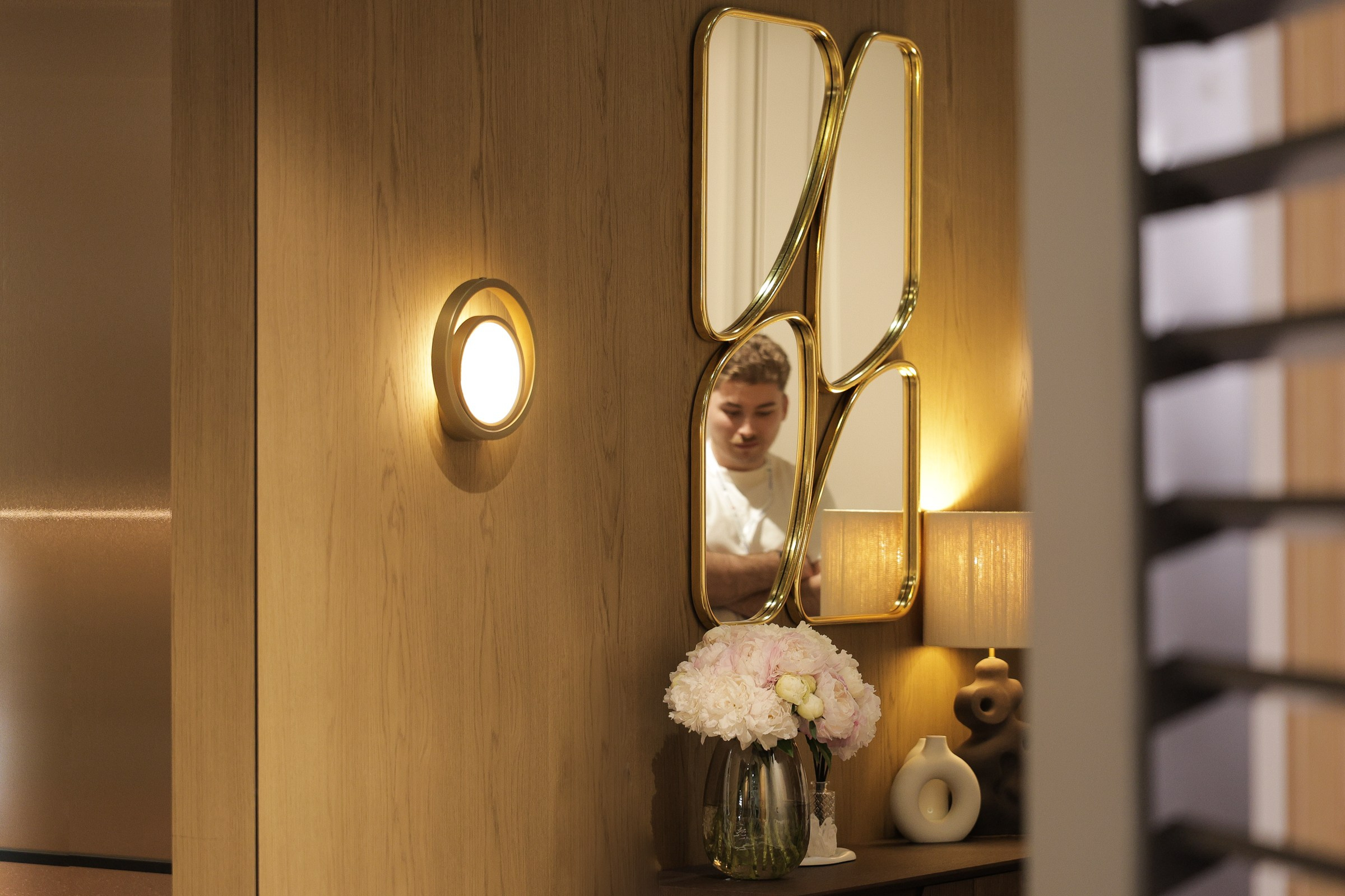 /РЕПОРТАЖ/ Выставка МосБилд. 2024. Свадебный фотограф Великий Новгород Станислав Кособудский