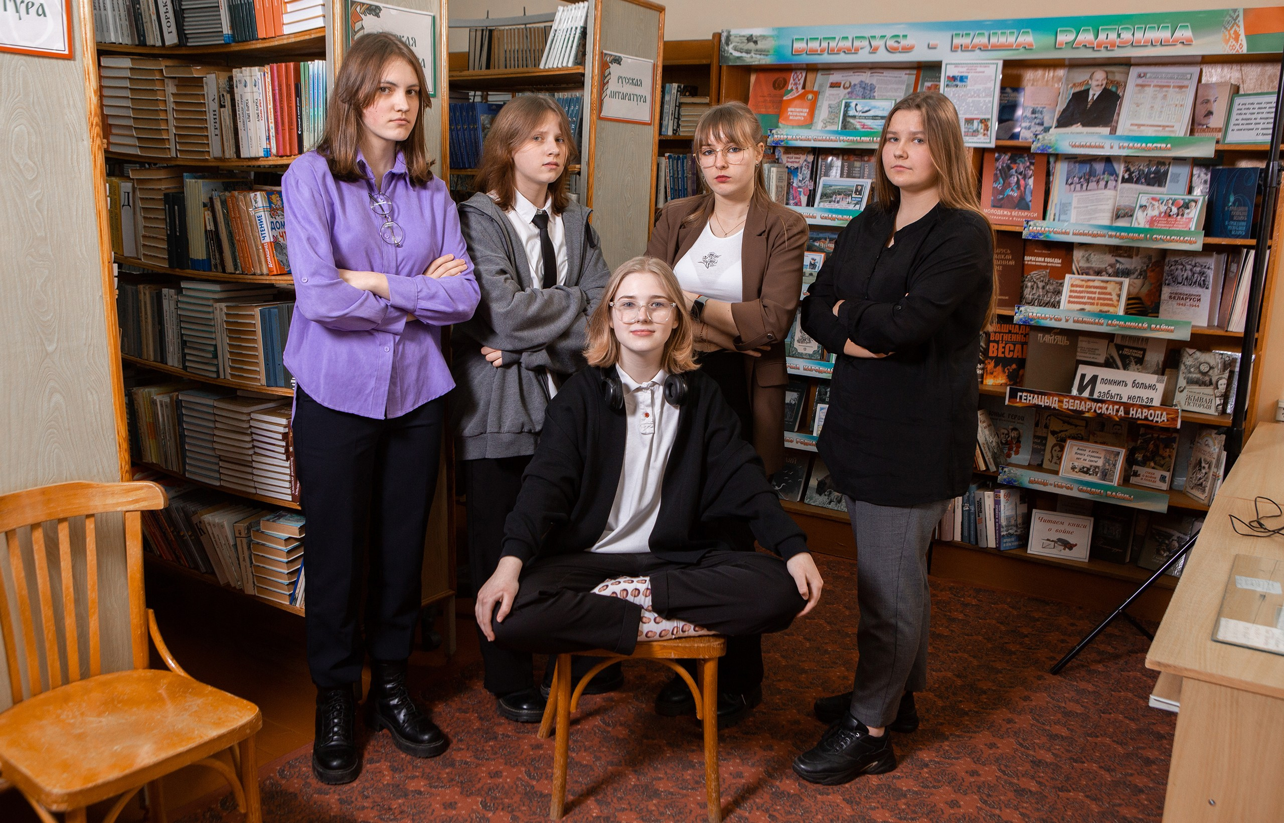 9-11 класс. Выпускные альбомы Берёза и Брестская область