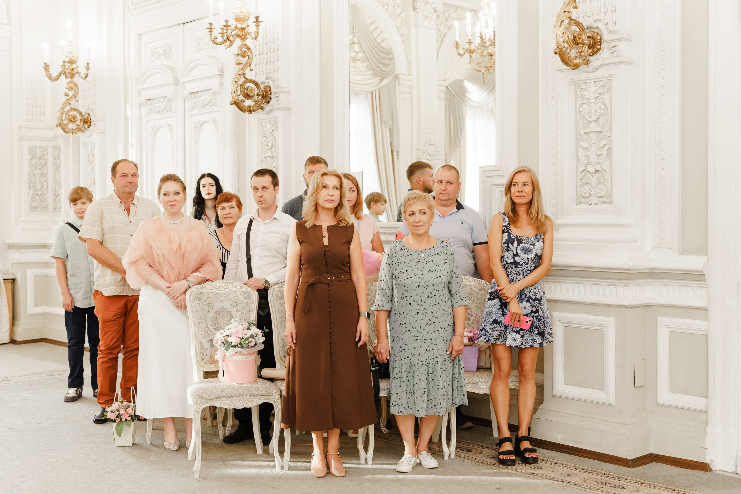 Ольга и Сергей. Свадебный и семейный фотограф в Санкт-Петербурге Олеся Еремеева