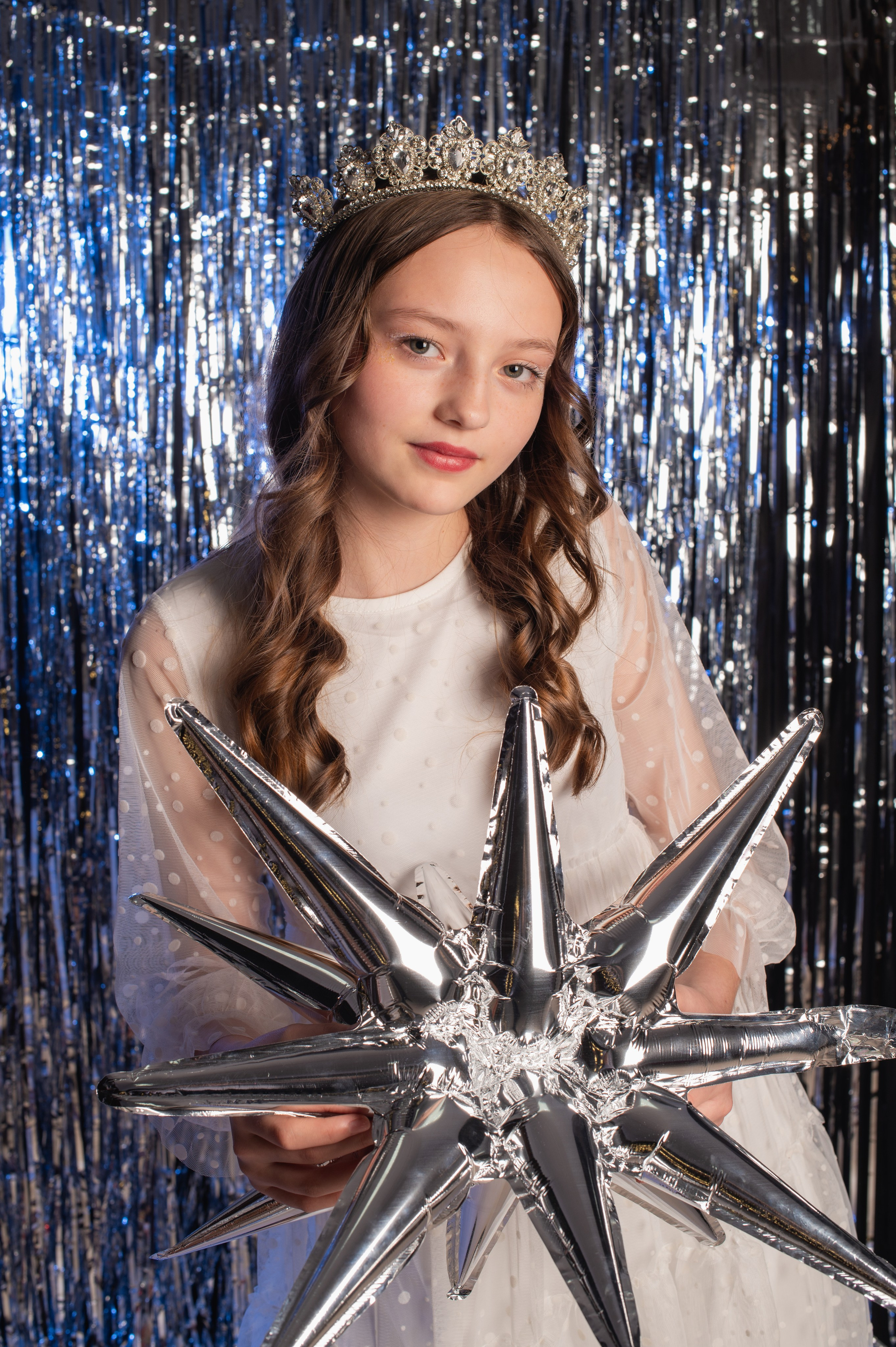 Детская школа моделей Happy Kids г. Новокузнецк. «Серебро». Детский фотограф в Новокузнецке Николай Чекалин