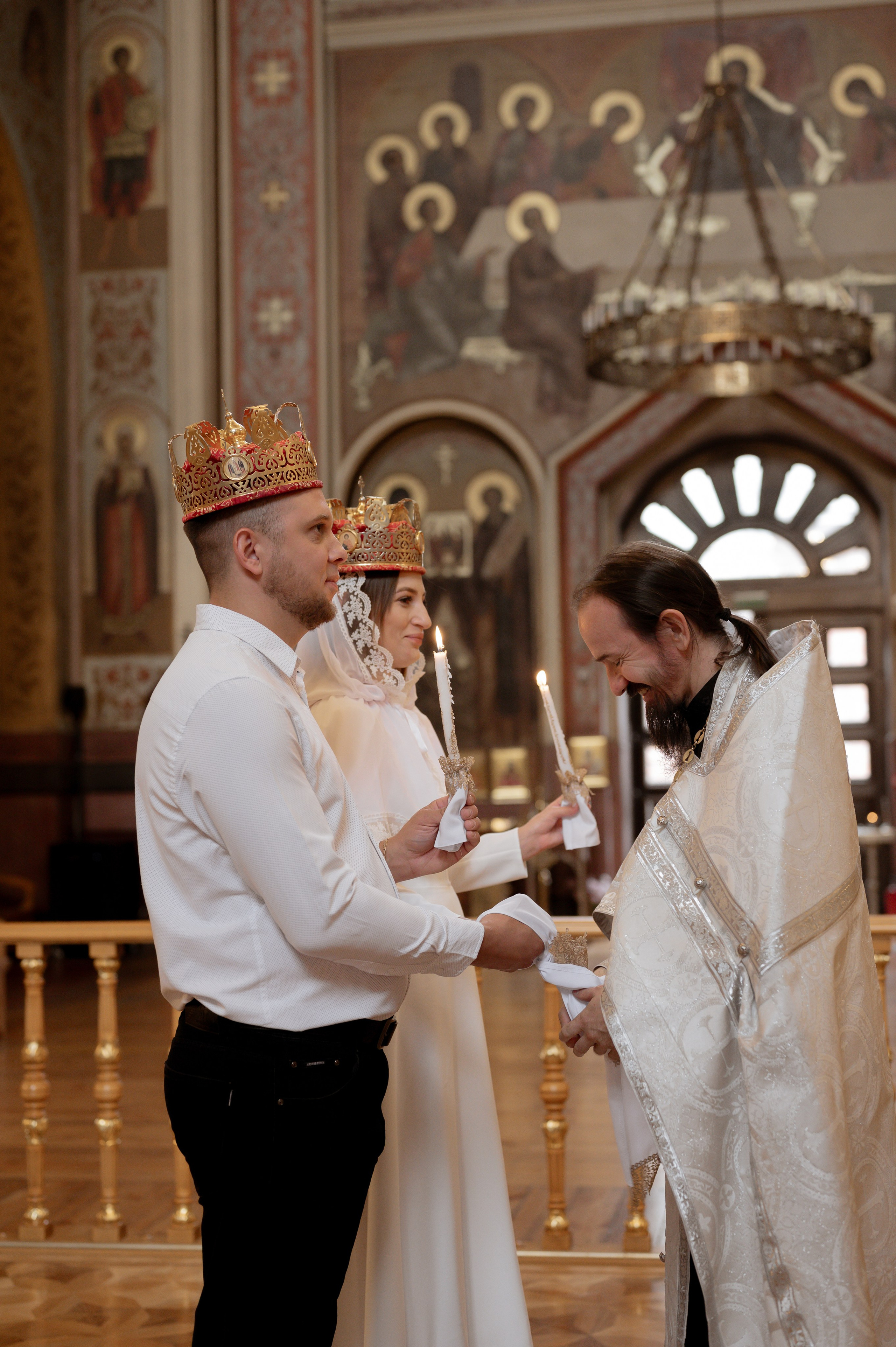 Венчание. Свадебный и семейный фотограф в Краснодаре Алина Мельник
