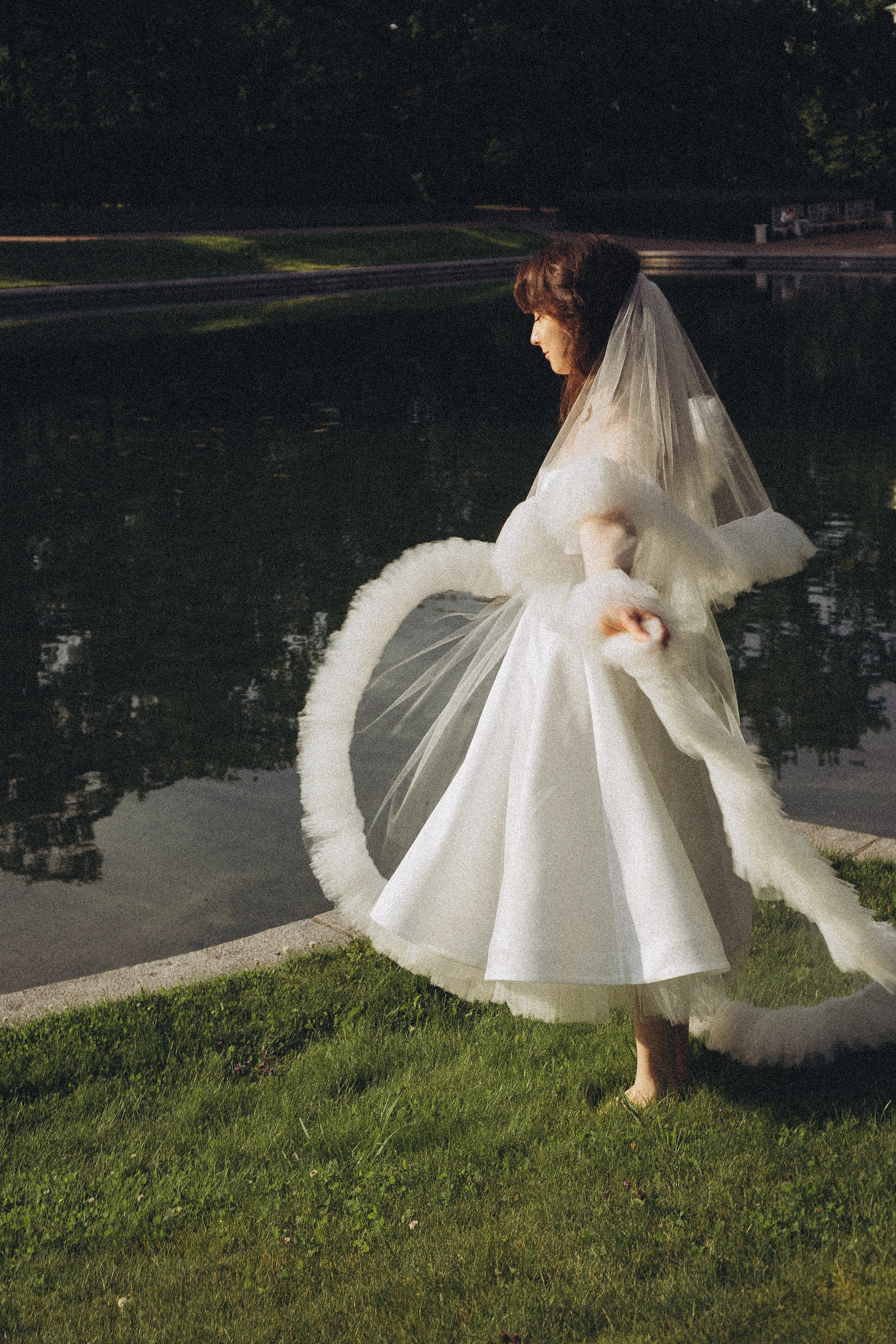 СВАДЕБНАЯ ФОТОСЕСИСИЯ В ГОРОДЕ ПУШКИН. Профессиональный фотограф, Санкт-Петербург — Виктория Богомолова