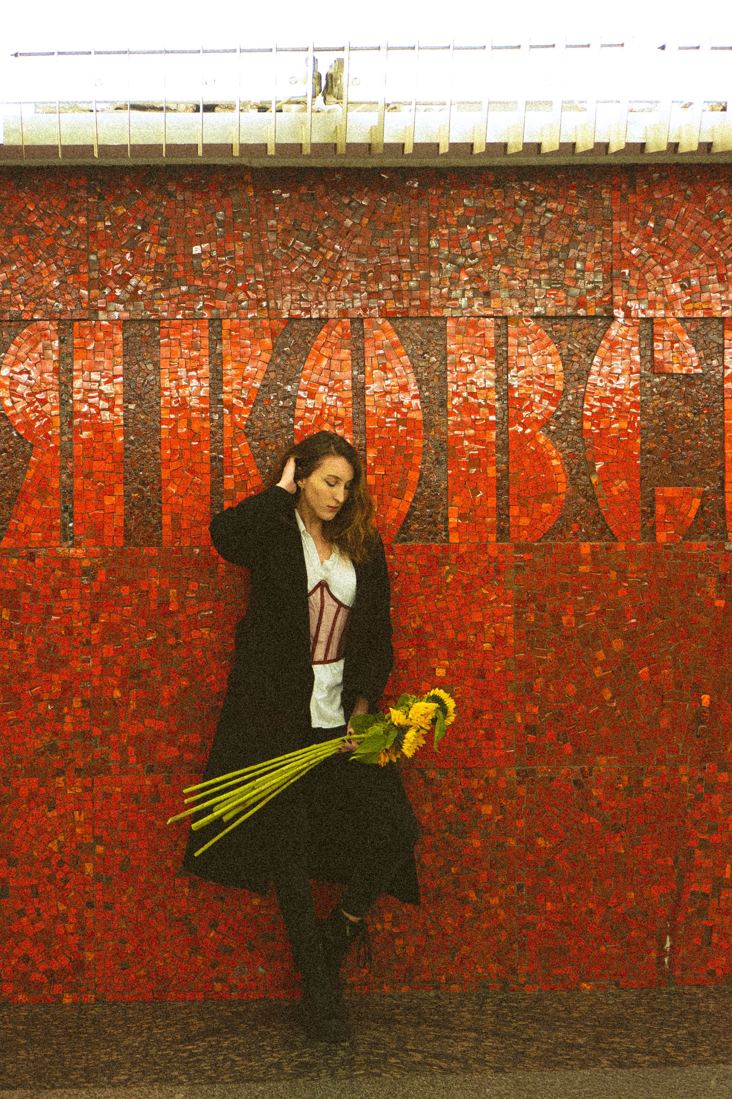 В метро. Профессиональный фотограф, Санкт-Петербург — Виктория Богомолова