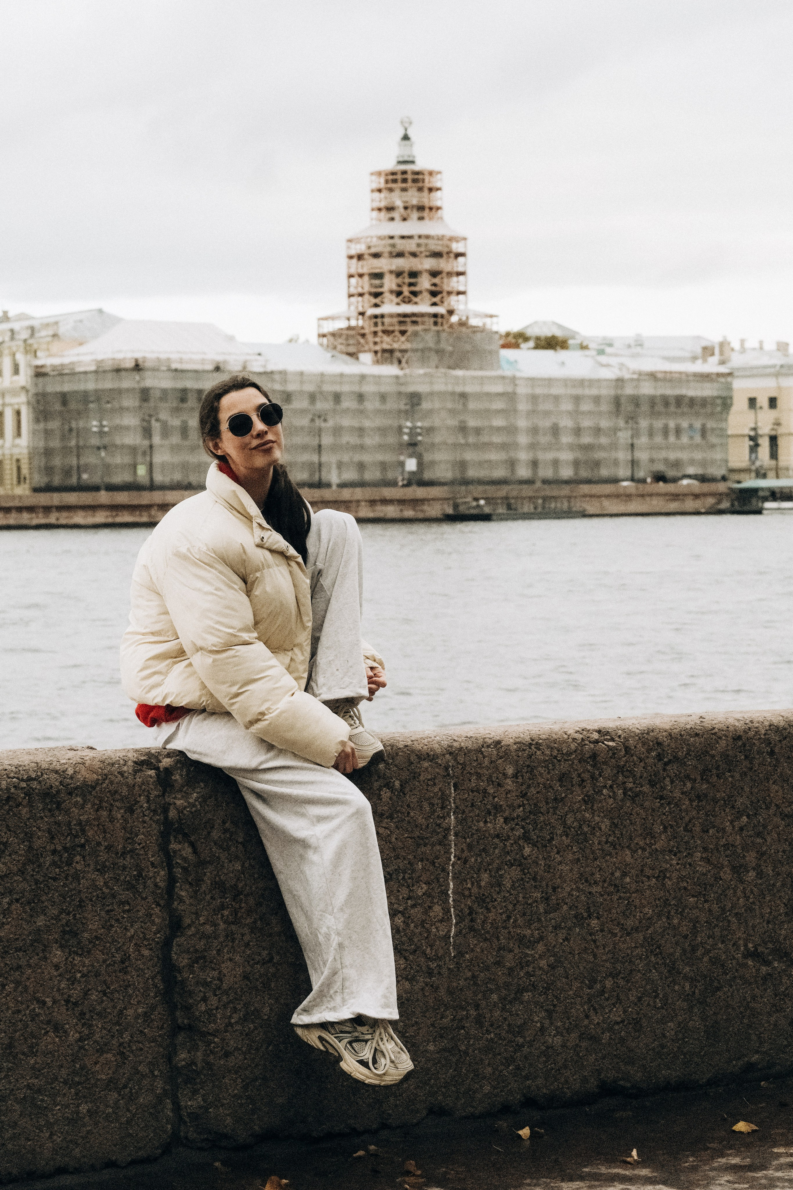 Прогулка по осеннему городу. Профессиональный фотограф, Санкт-Петербург — Виктория Богомолова