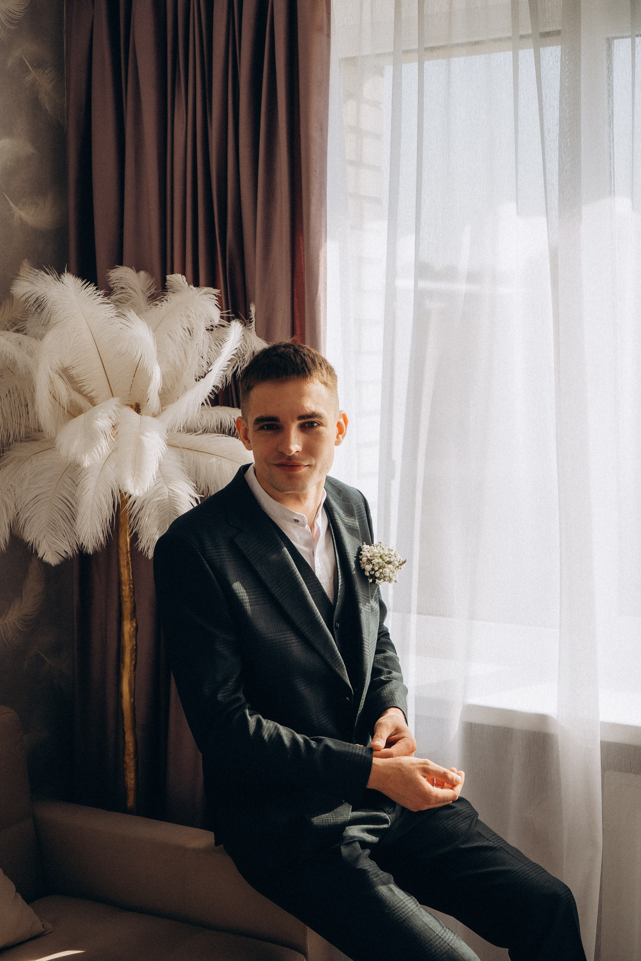 СВАДЕБНАЯ СЬЕМК В ПАРКЕ 300-ЛЕТИЯ. Профессиональный фотограф, Санкт-Петербург — Виктория Богомолова