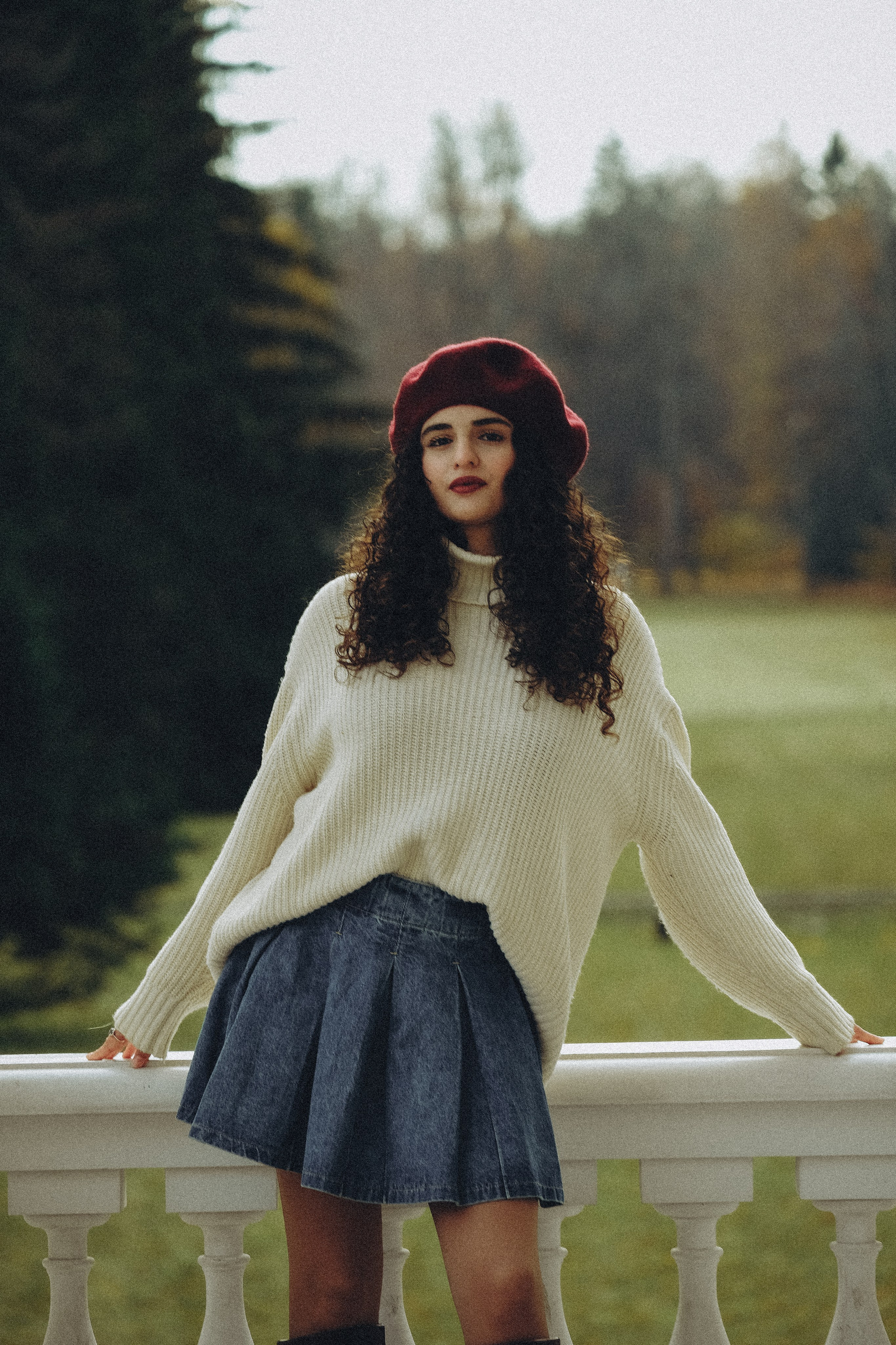 Осеняя прогулка. Профессиональный фотограф, Санкт-Петербург — Виктория Богомолова